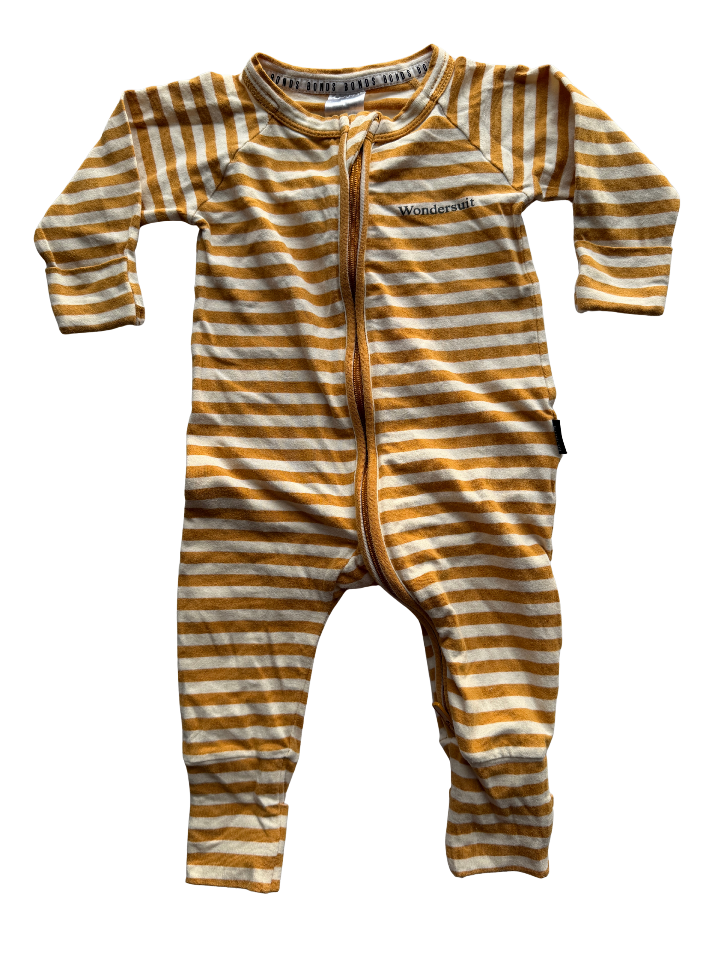 Bonds Wondersuit (0-3M)
