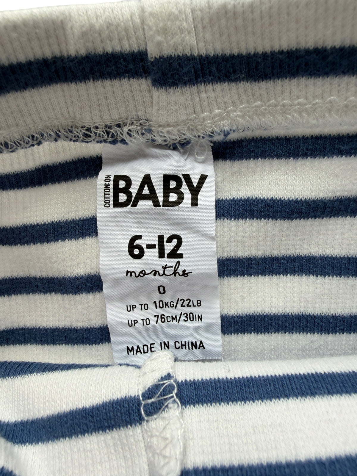 Cotton On Baby Pants (6-12M)
