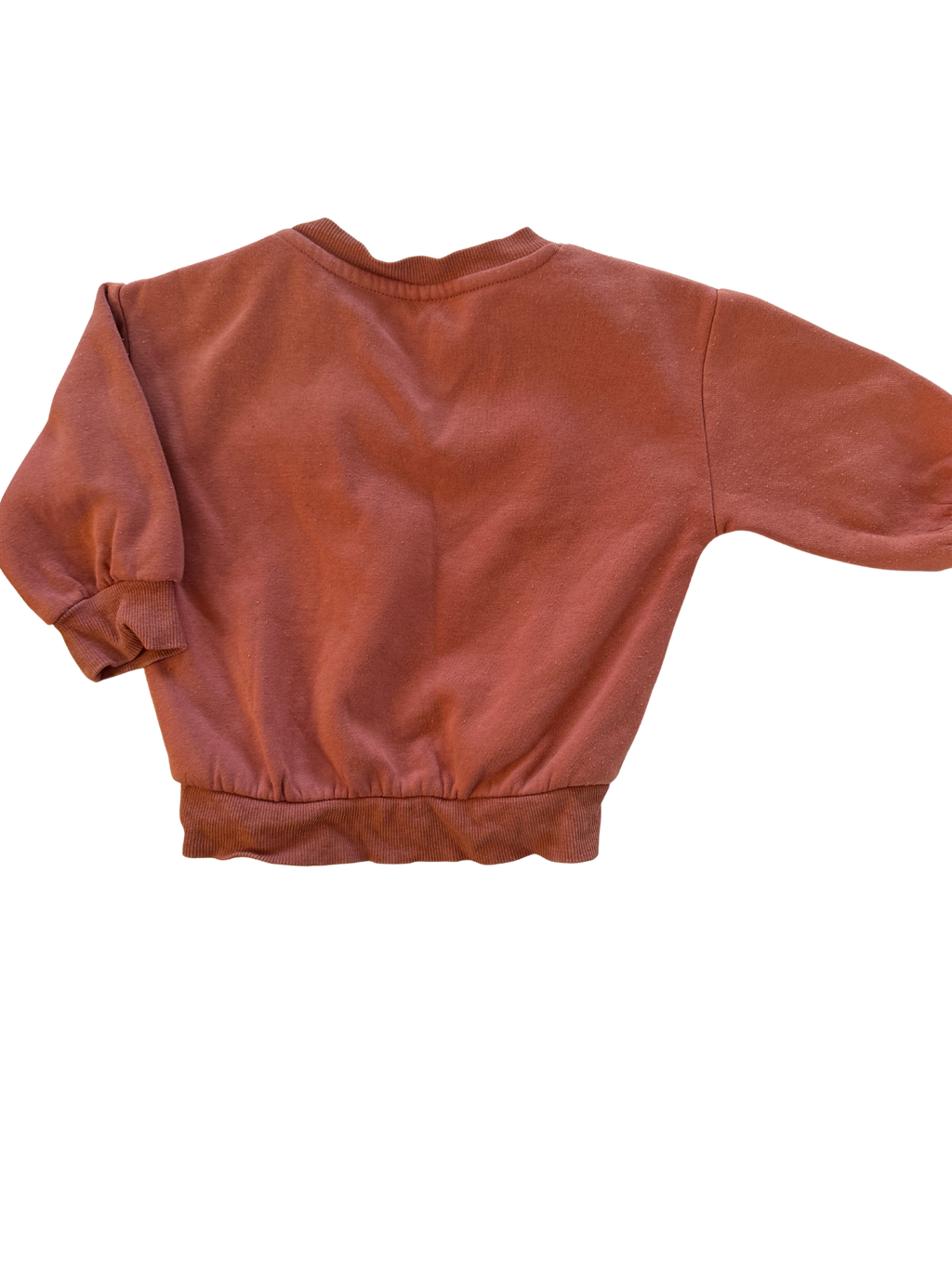 Baby Berry Jumper (12-18M)