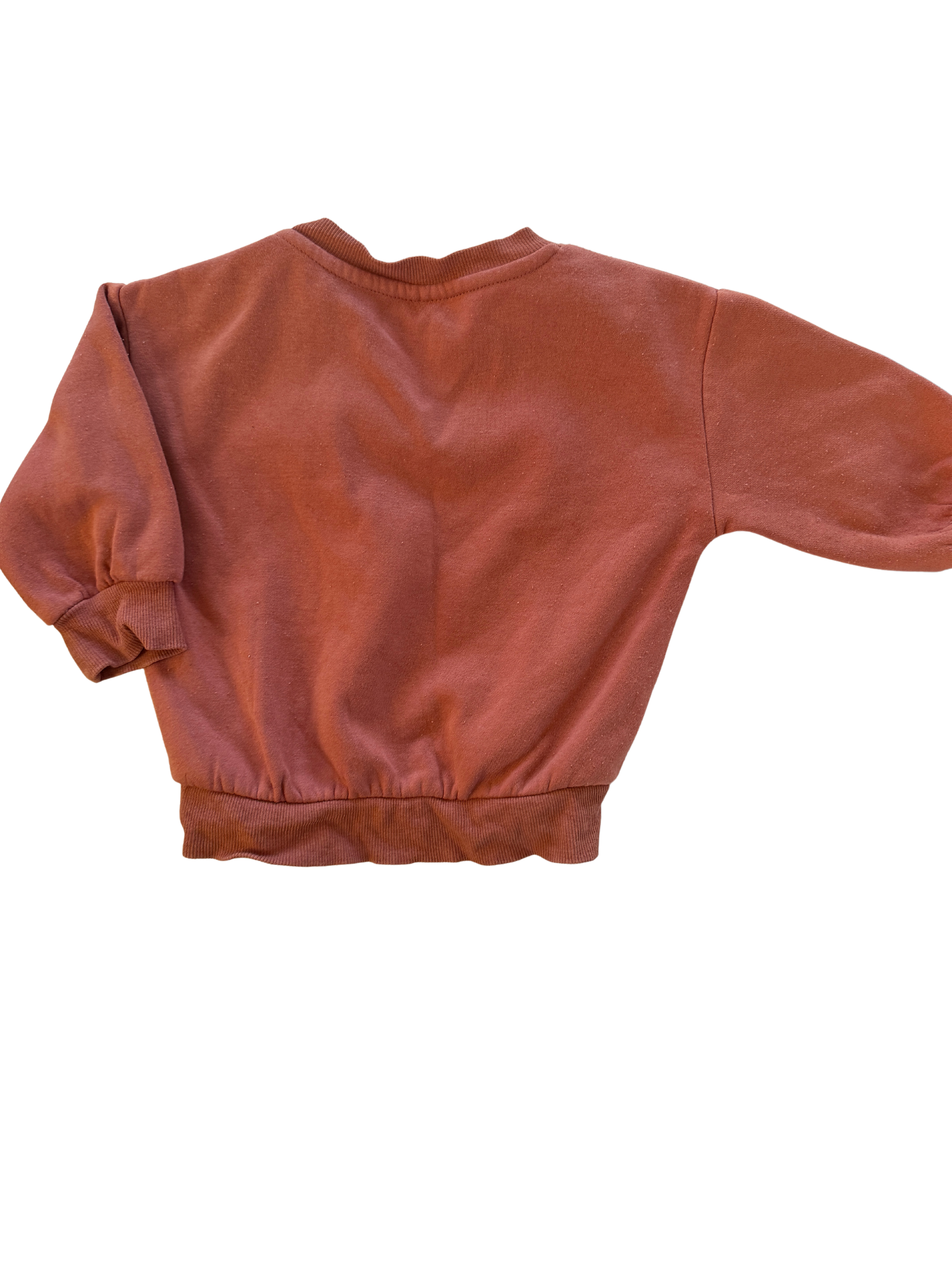 Baby Berry Jumper (12-18M)