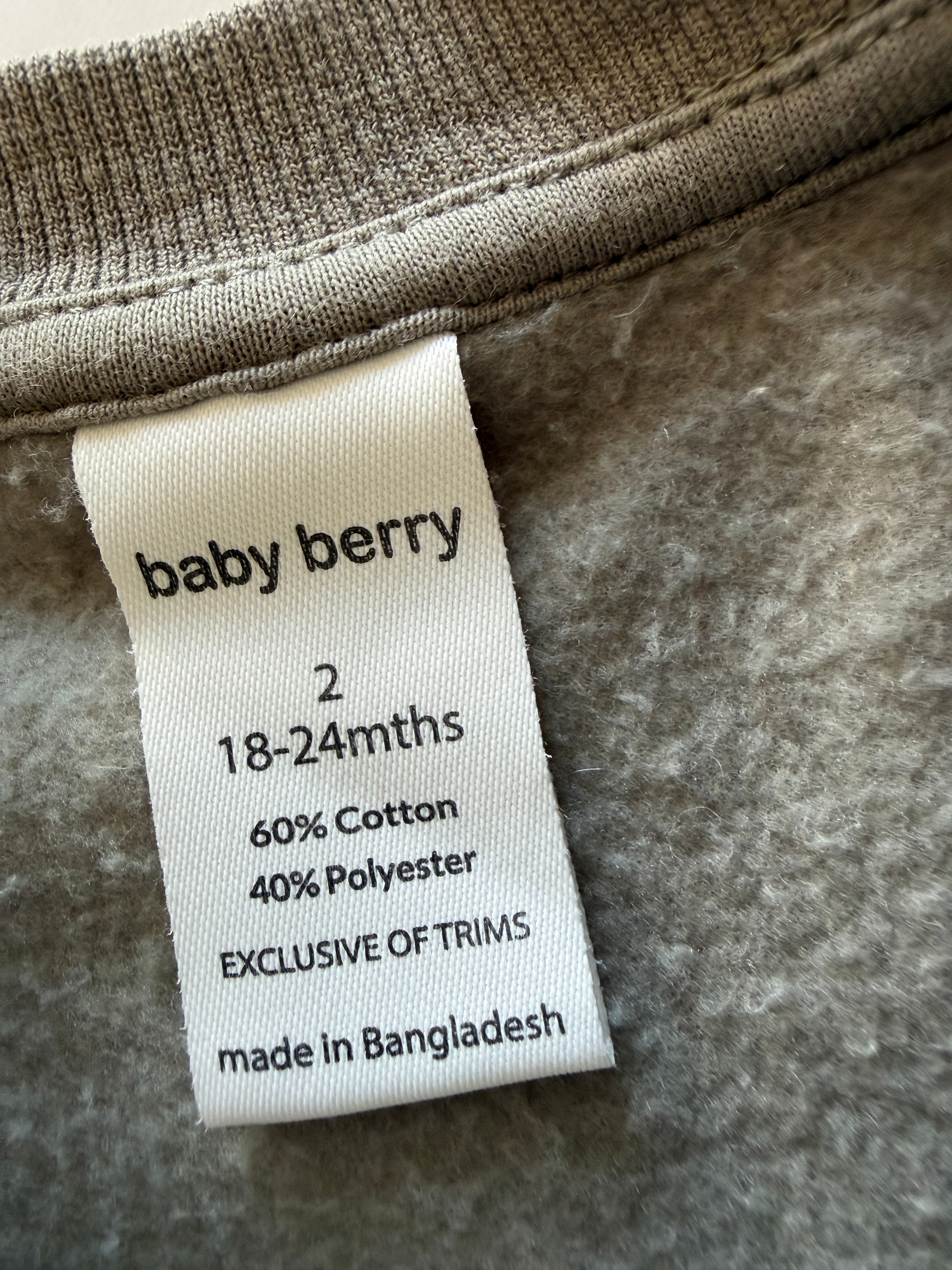 Baby Berry Jumper (2)