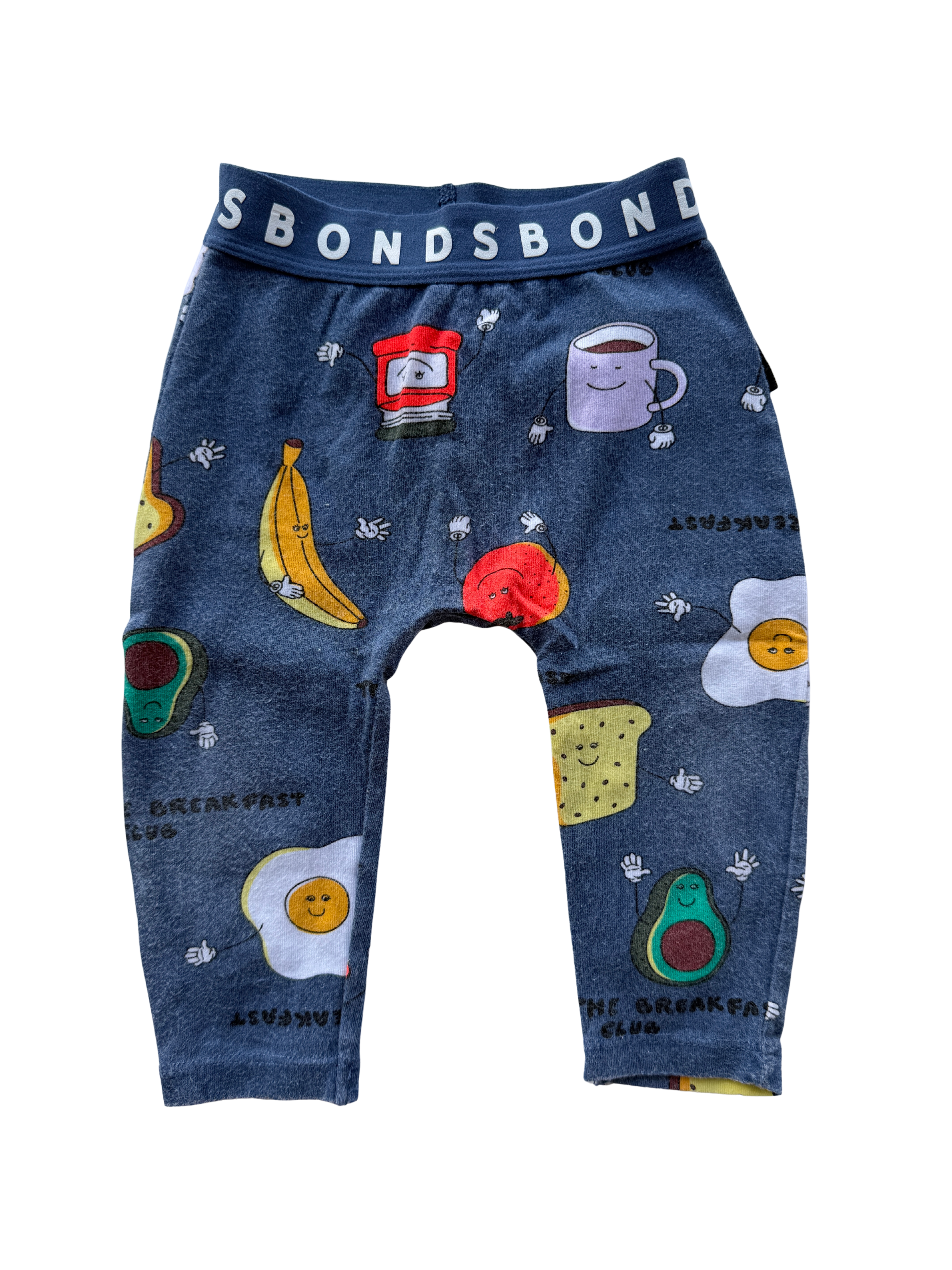 Bonds Pants (3-6M)