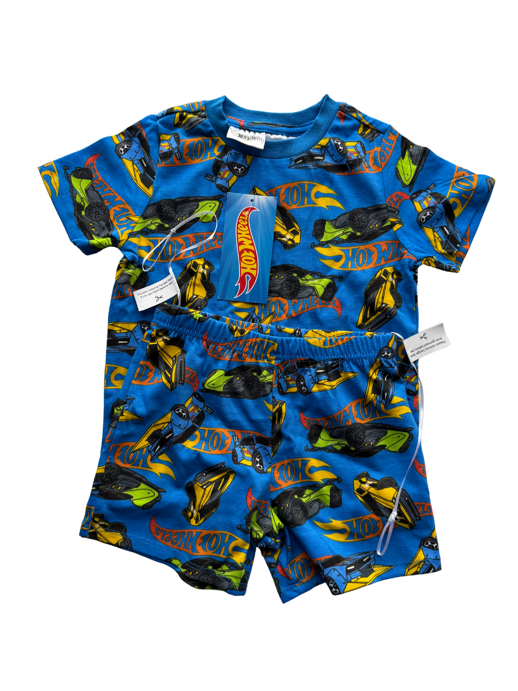 Hot Wheels Pyjamas (4)