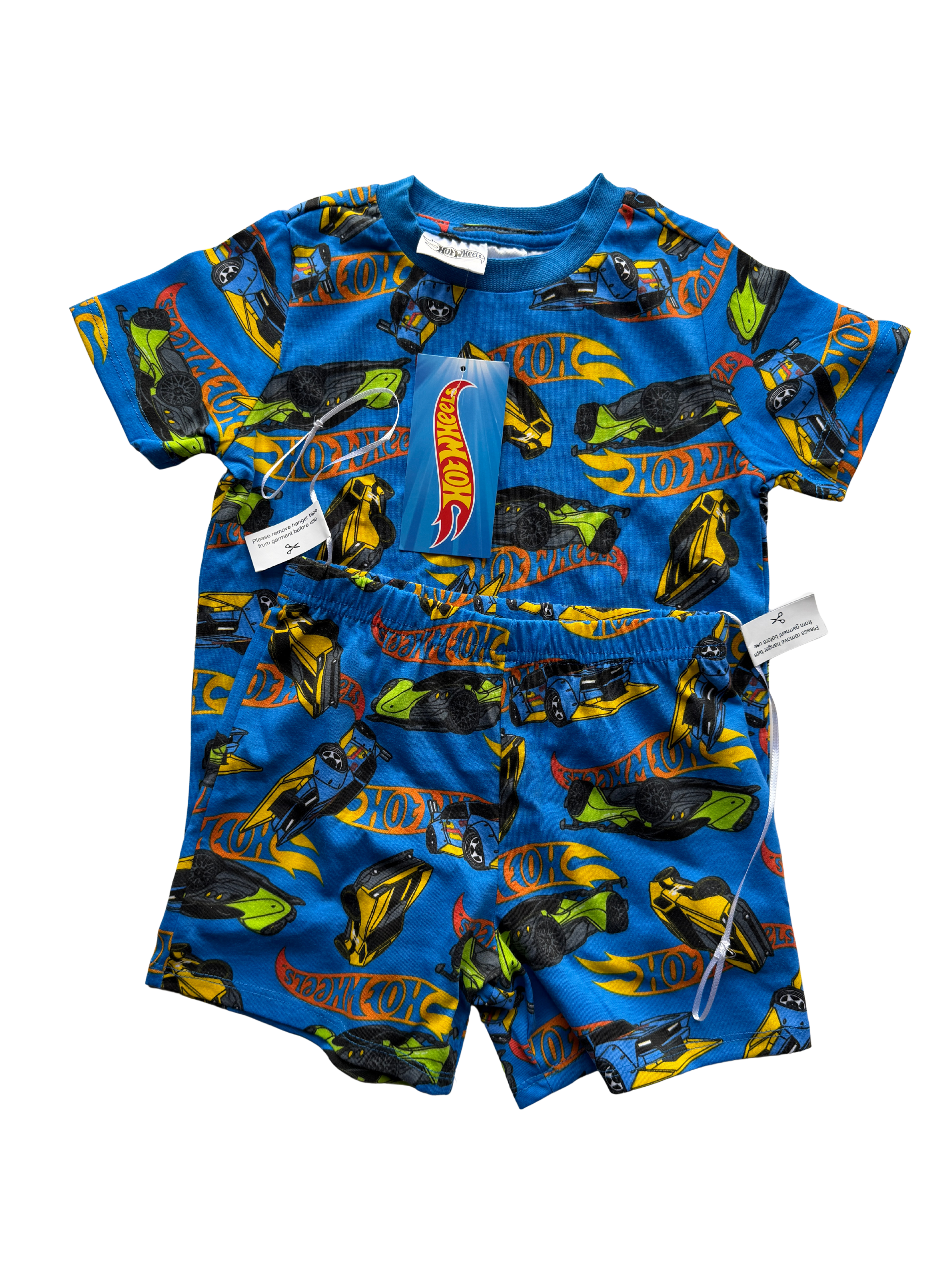 Hot Wheels Pyjamas (4)