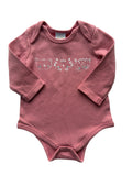 Little Bundle Bodysuit (0-3M)