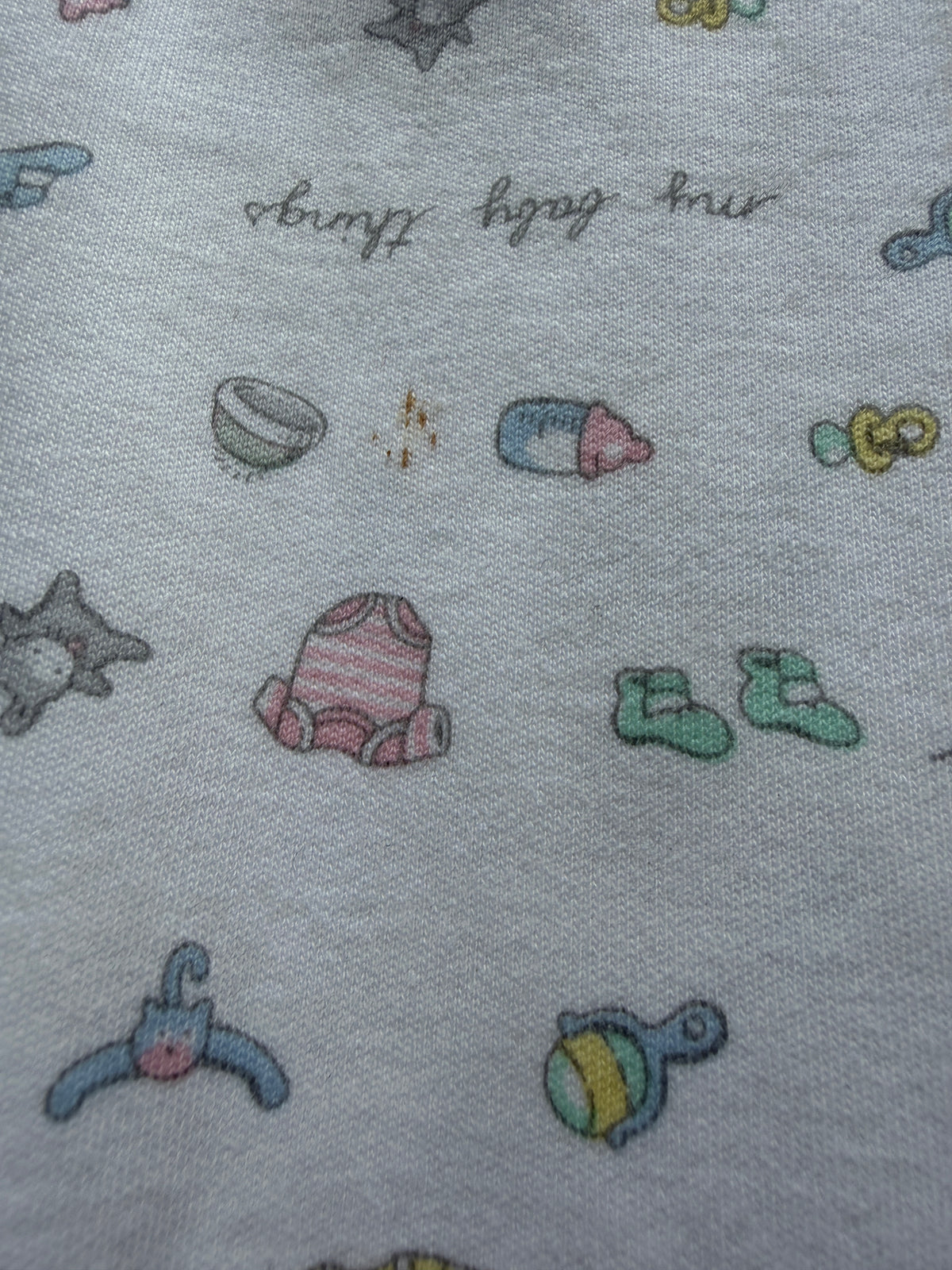Agabang Baby Sleep Gown (NB)