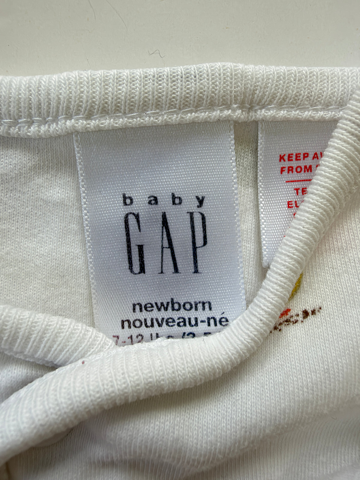 Baby GAP Sleep Gown (NB)