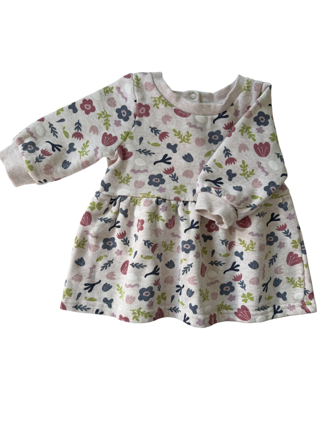 Teeny Weeny Dress (3-6M)