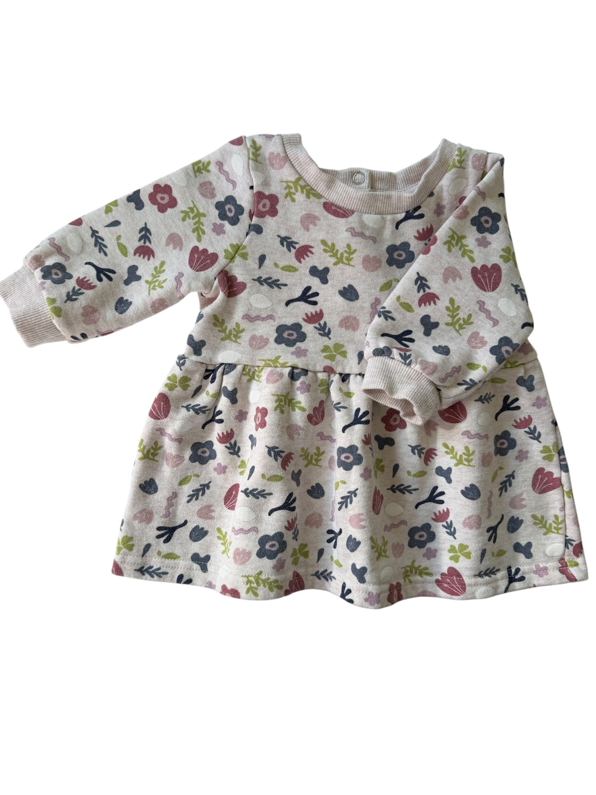 Teeny Weeny Dress (3-6M)