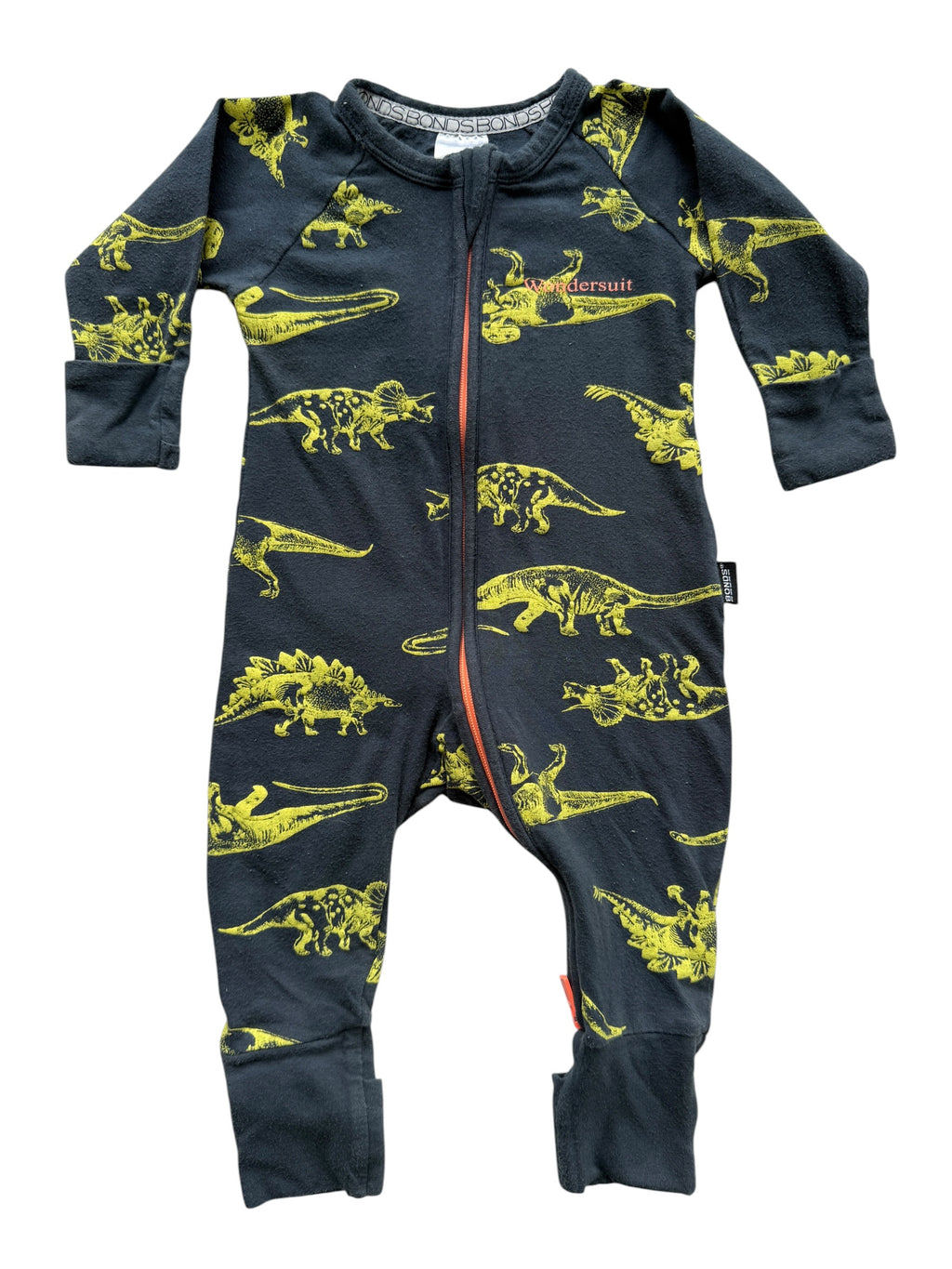 Bonds Wondersuit (0-3M)