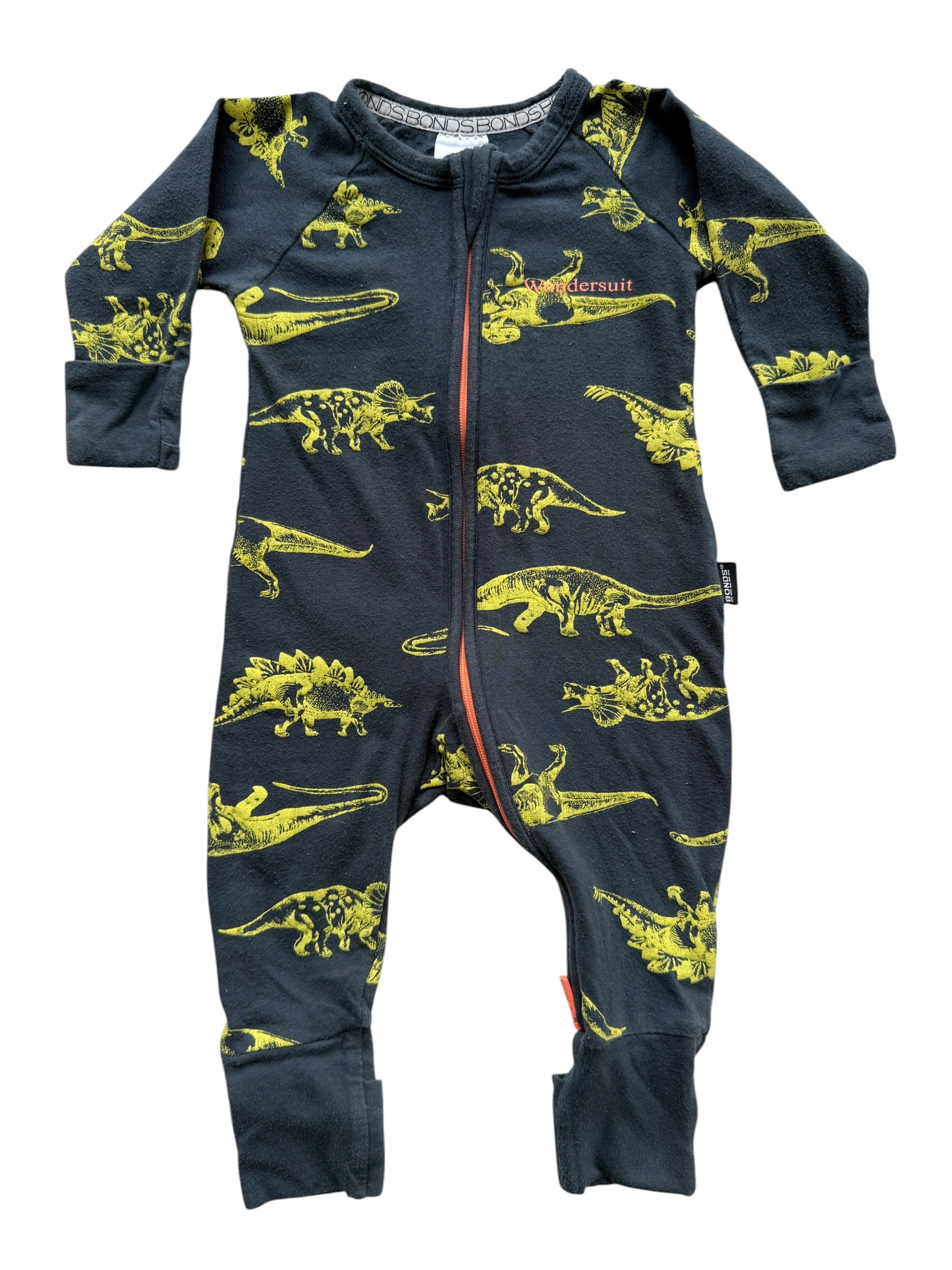 Bonds Wondersuit (0-3M)