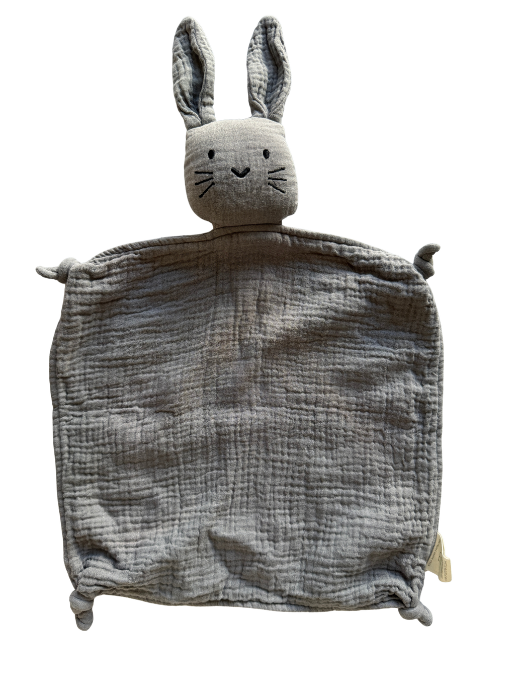 Rabbit Muslin Comforter