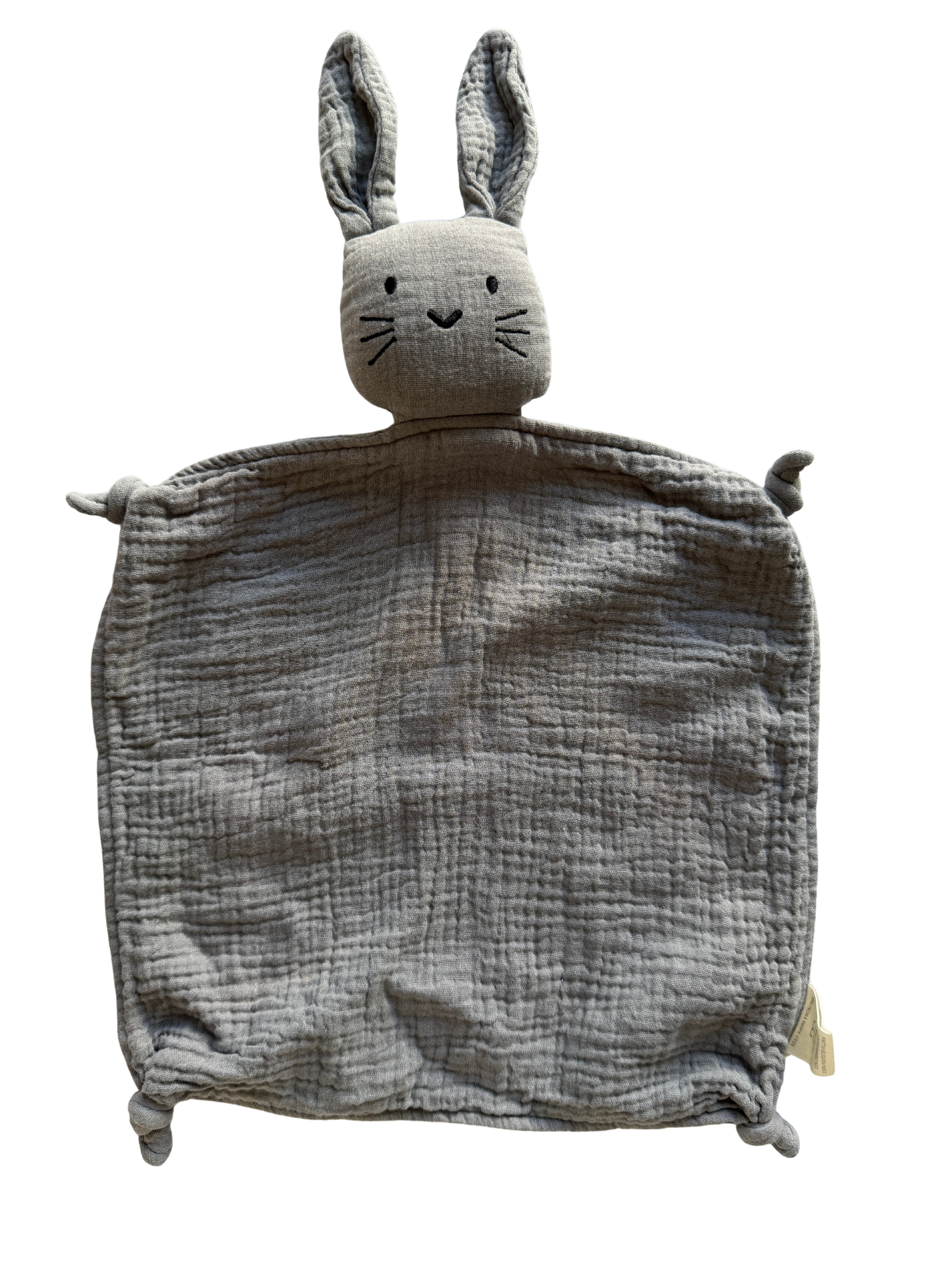 Rabbit Muslin Comforter