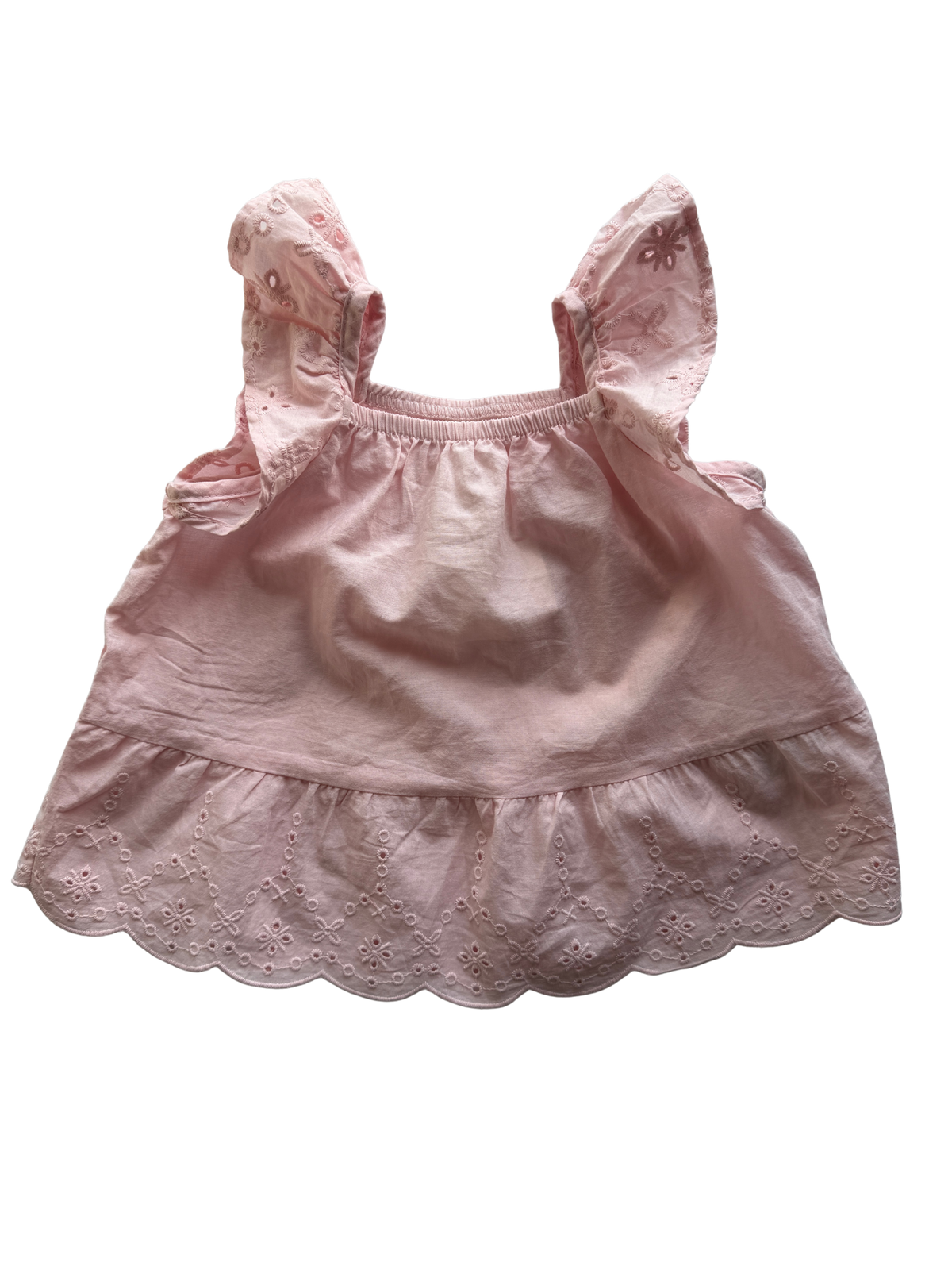 H&M Top (9-12M)
