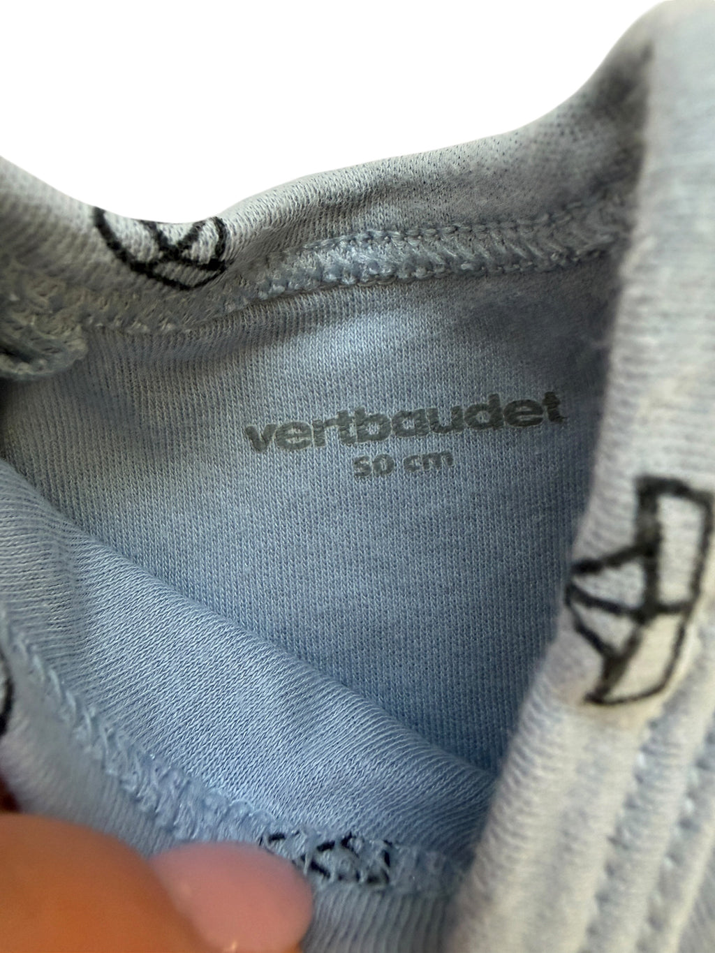 Vertbaudet Bodysuit (NB)