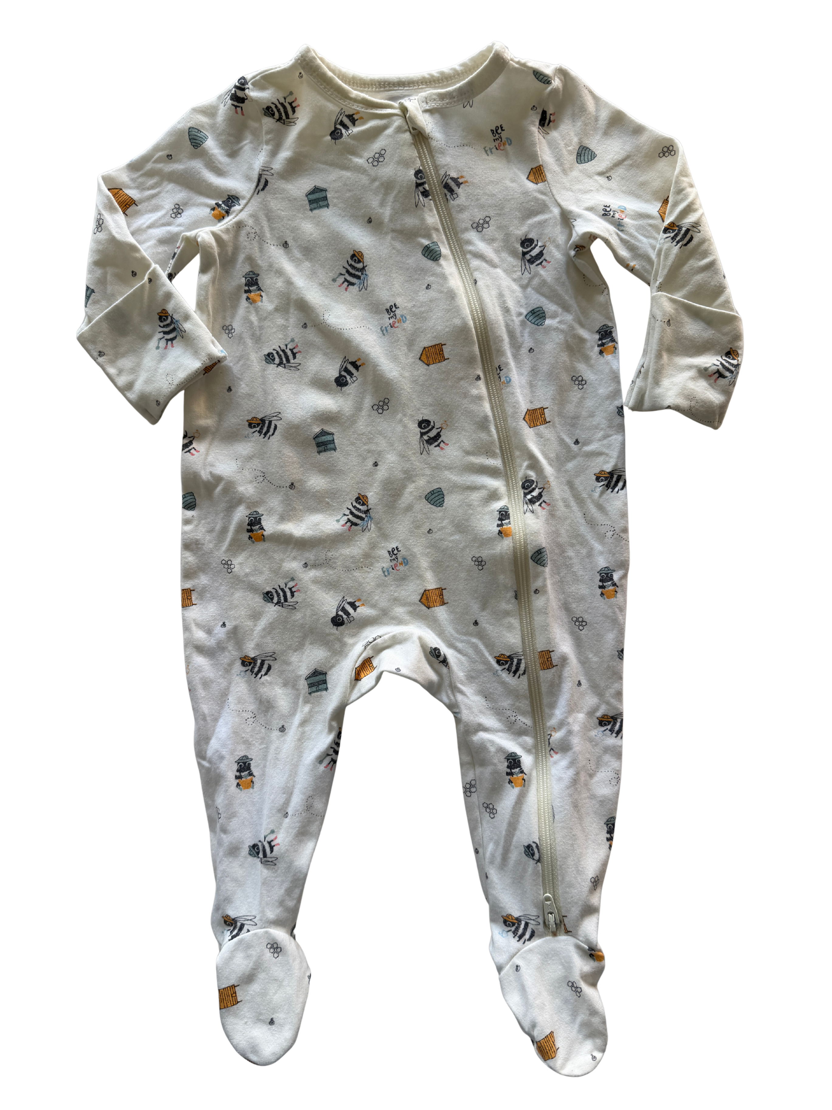 Teeny Weeny Onesie (3-6M)