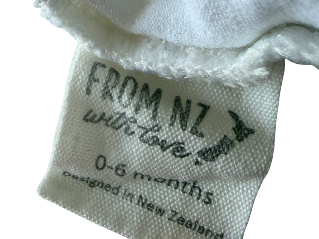 From NZ Beanie (0-6M)