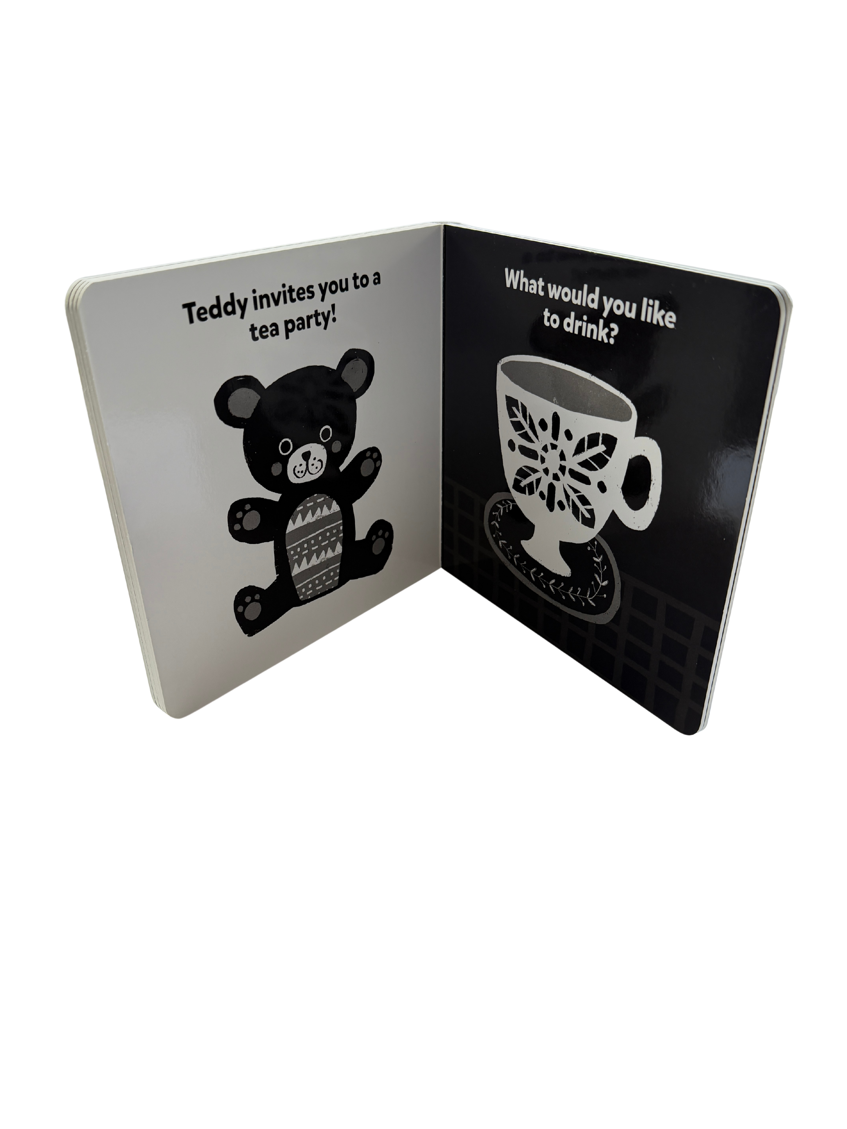 High Contrast Board Book