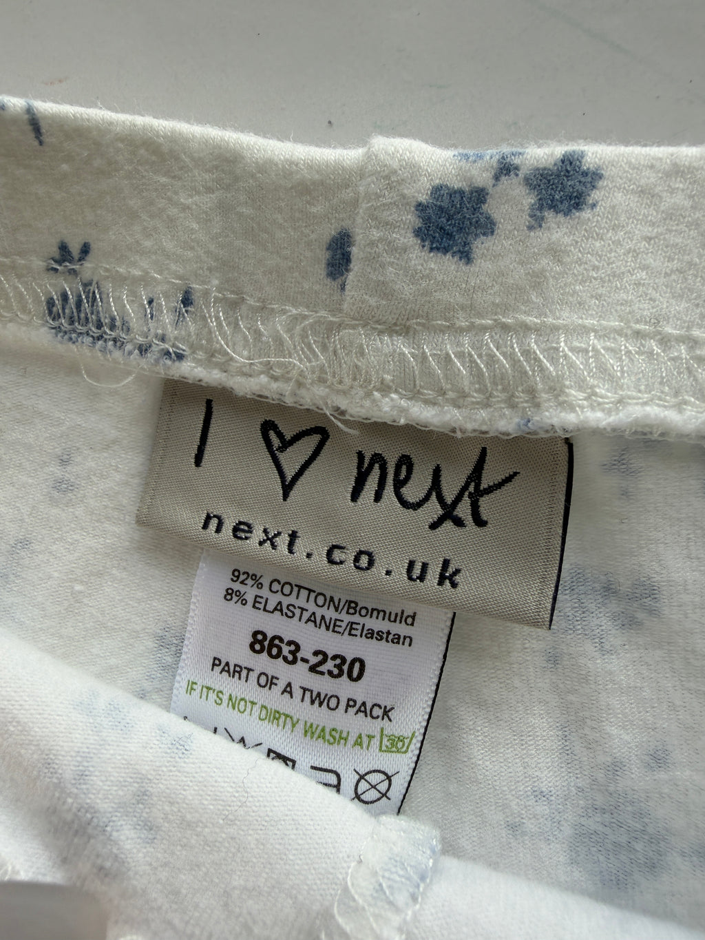 Next Pants (6-9M)