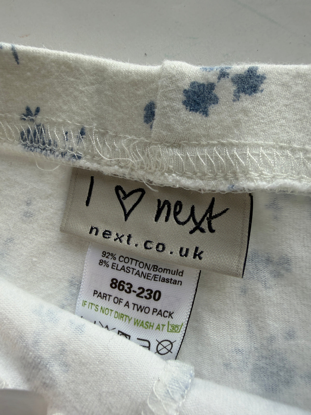 Next Pants (6-9M)