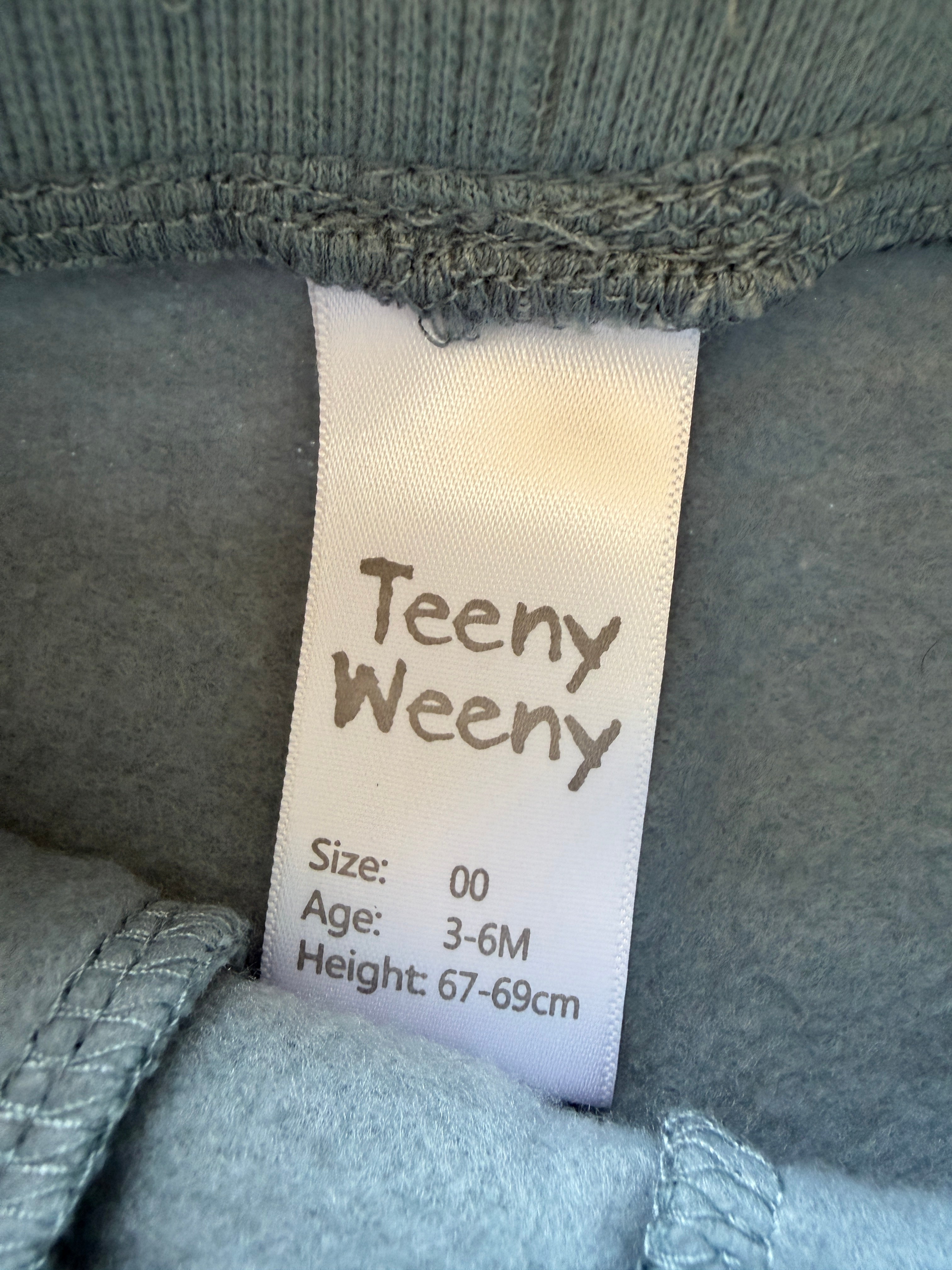 Teeny Weeny Pants (3-6M)