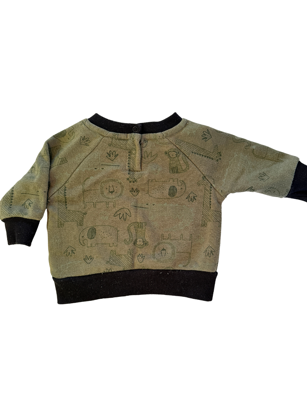 Young Original Jumper (0-3M)