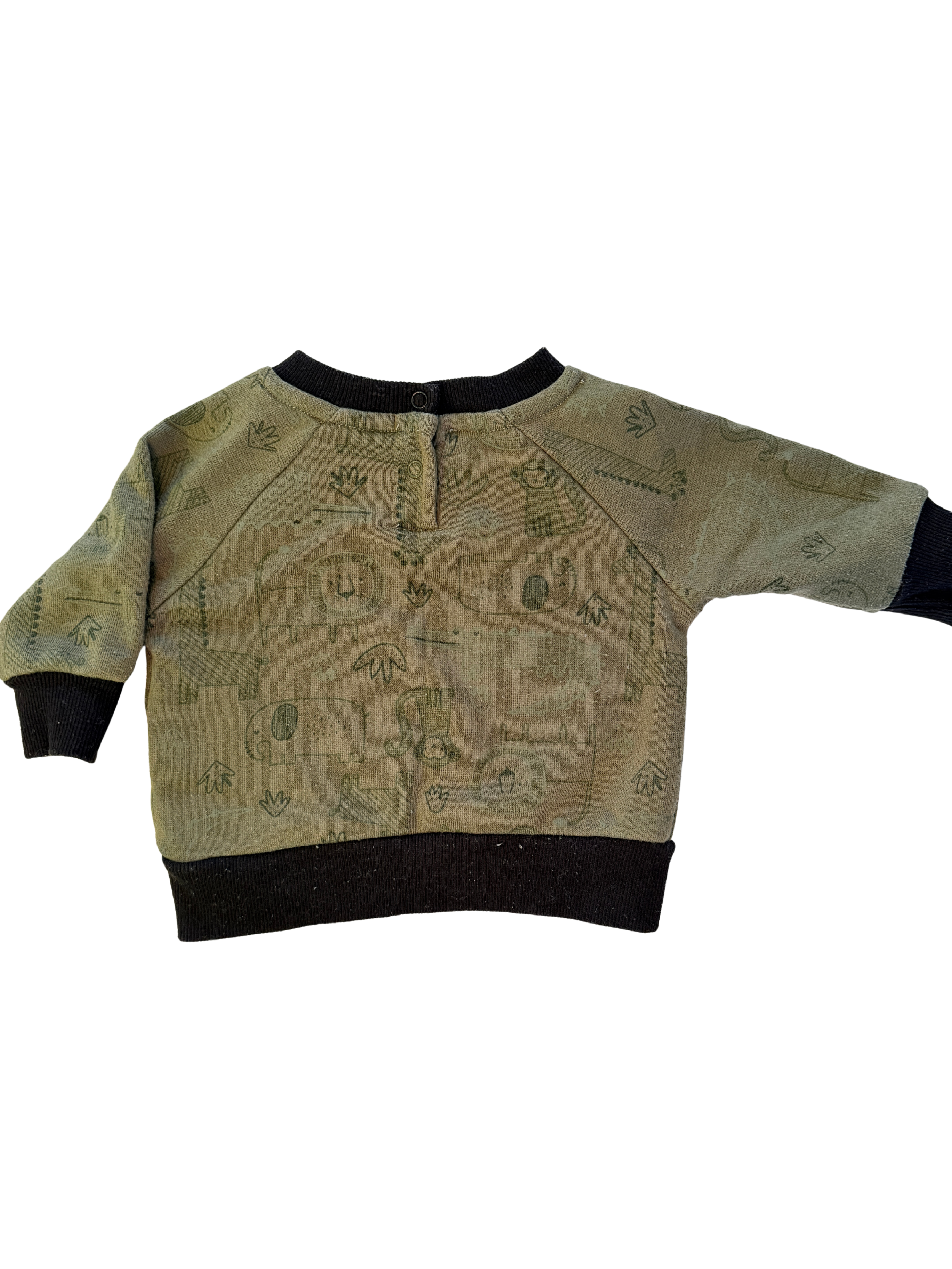 Young Original Jumper (0-3M)