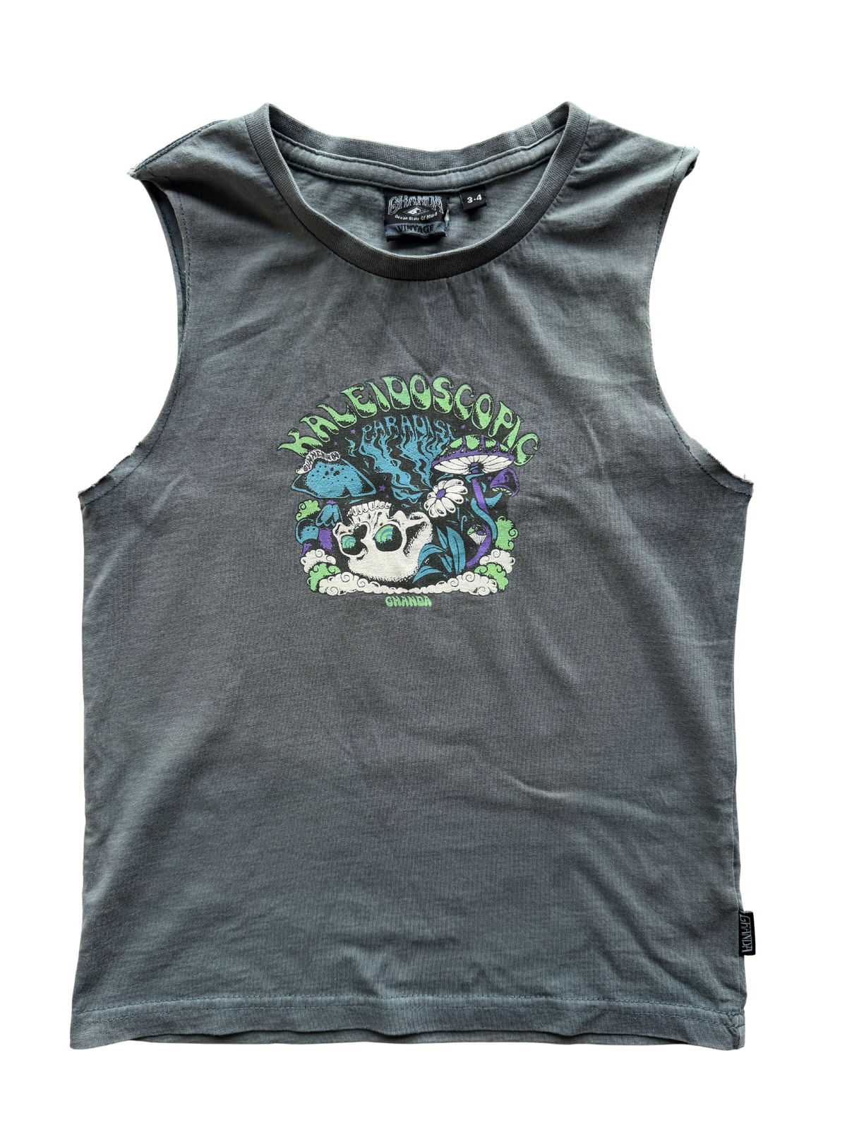 Ghanda Singlet (3-4)