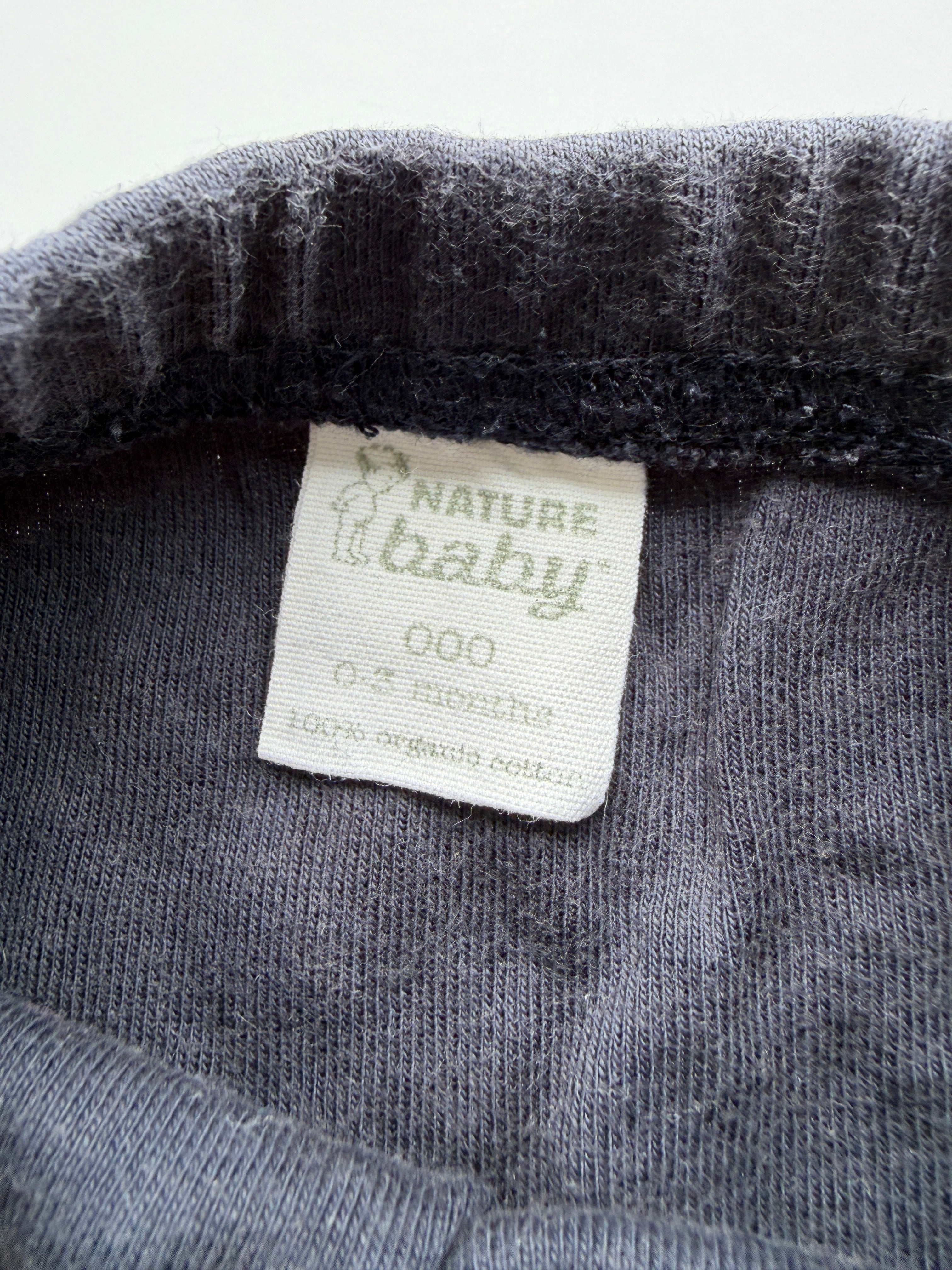 Nature Baby Pants (0-3M)