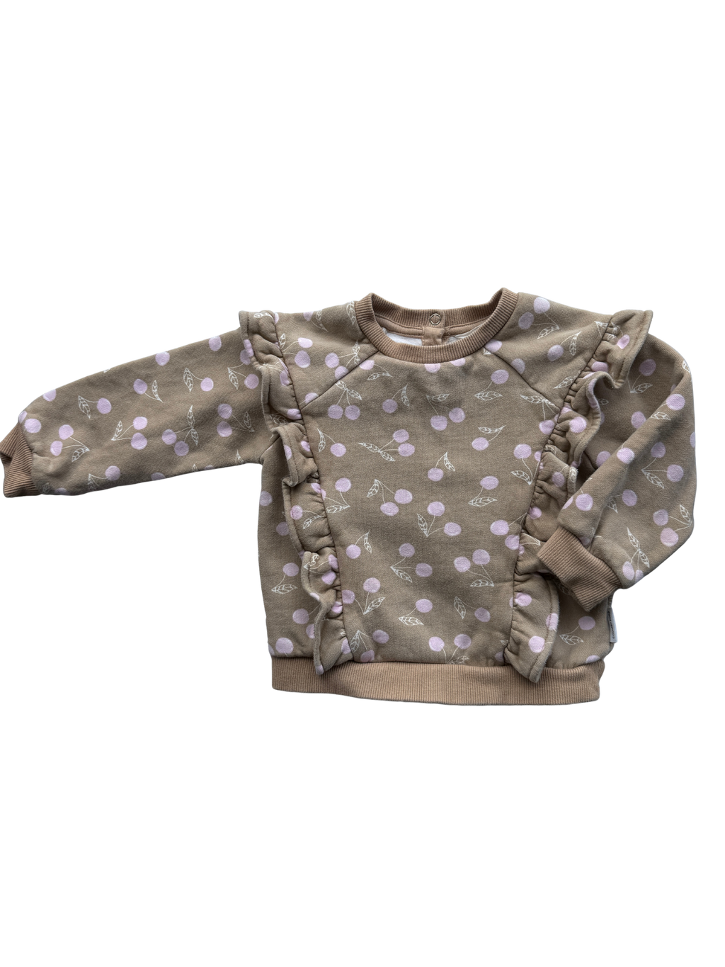 Country Road Jumper (12-18M)