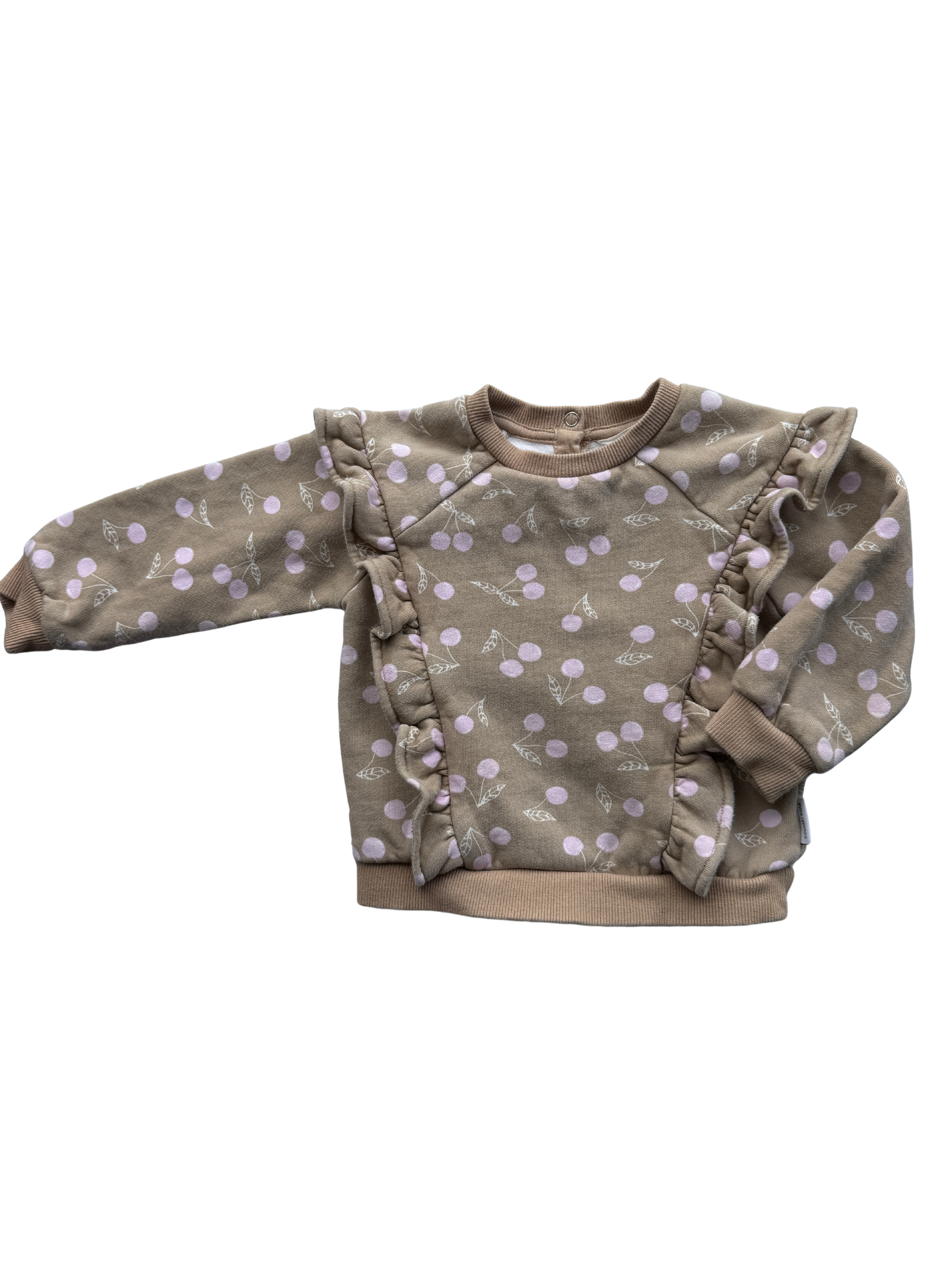 Country Road Jumper (12-18M)