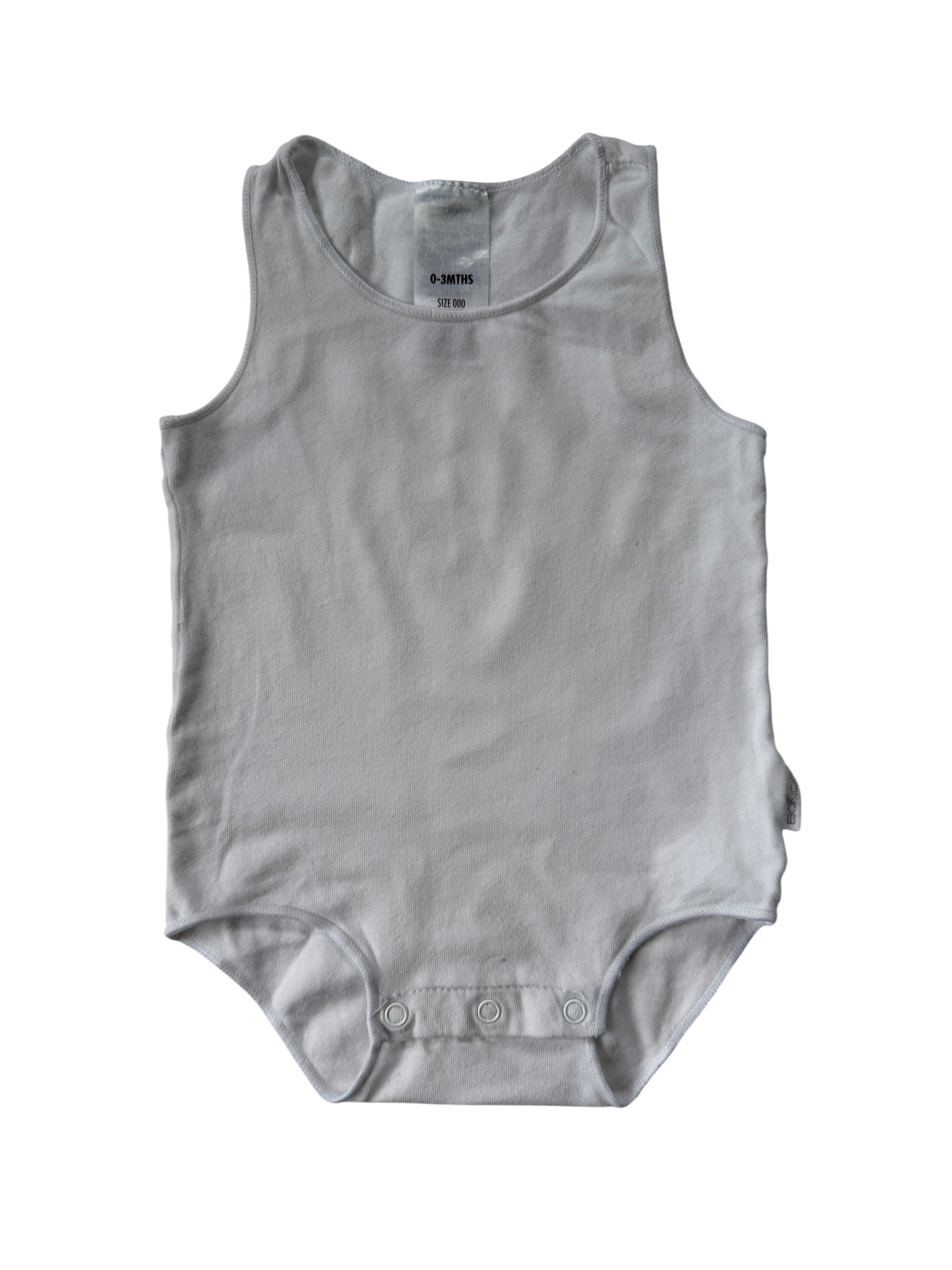 Bonds Bodysuit (0-3M)