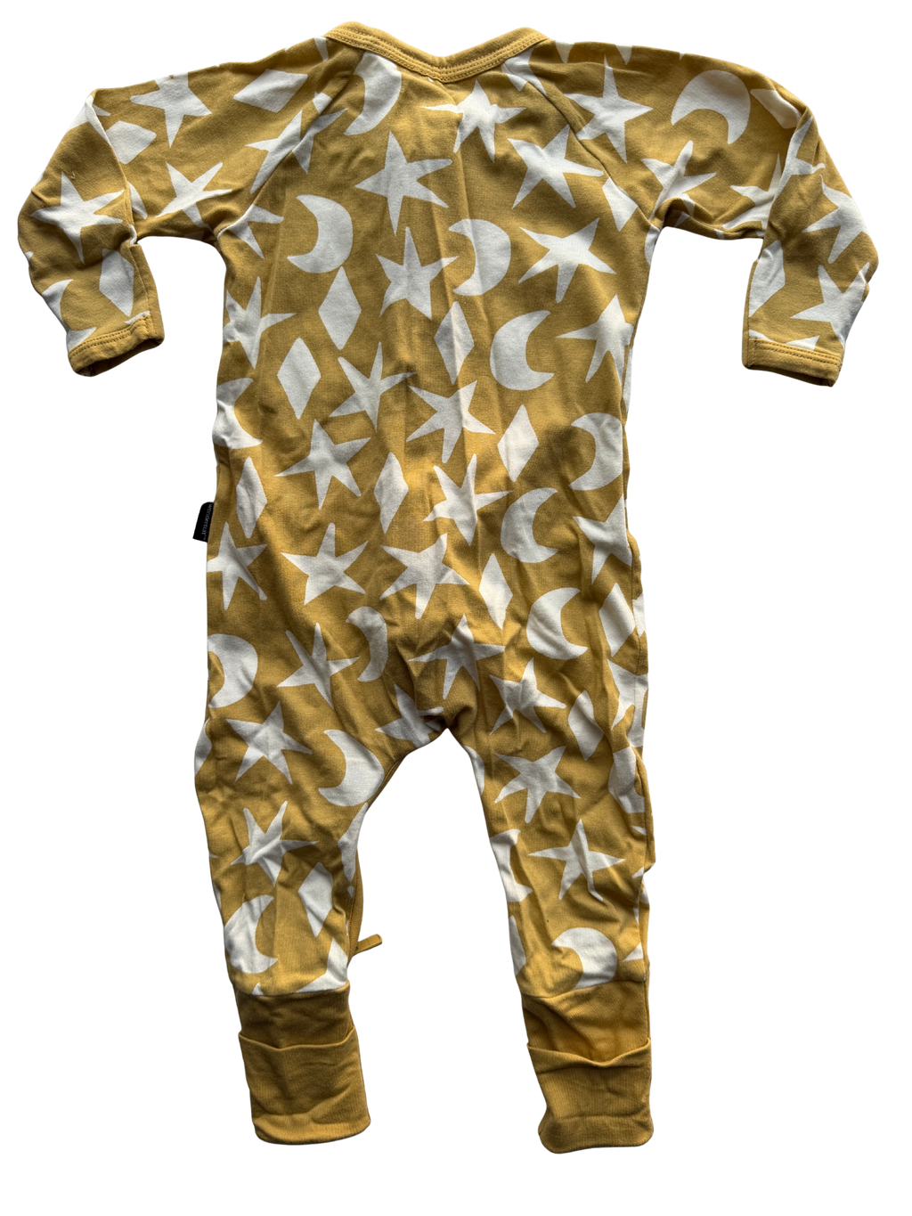 Bonds Wonderfresh (3-6M)