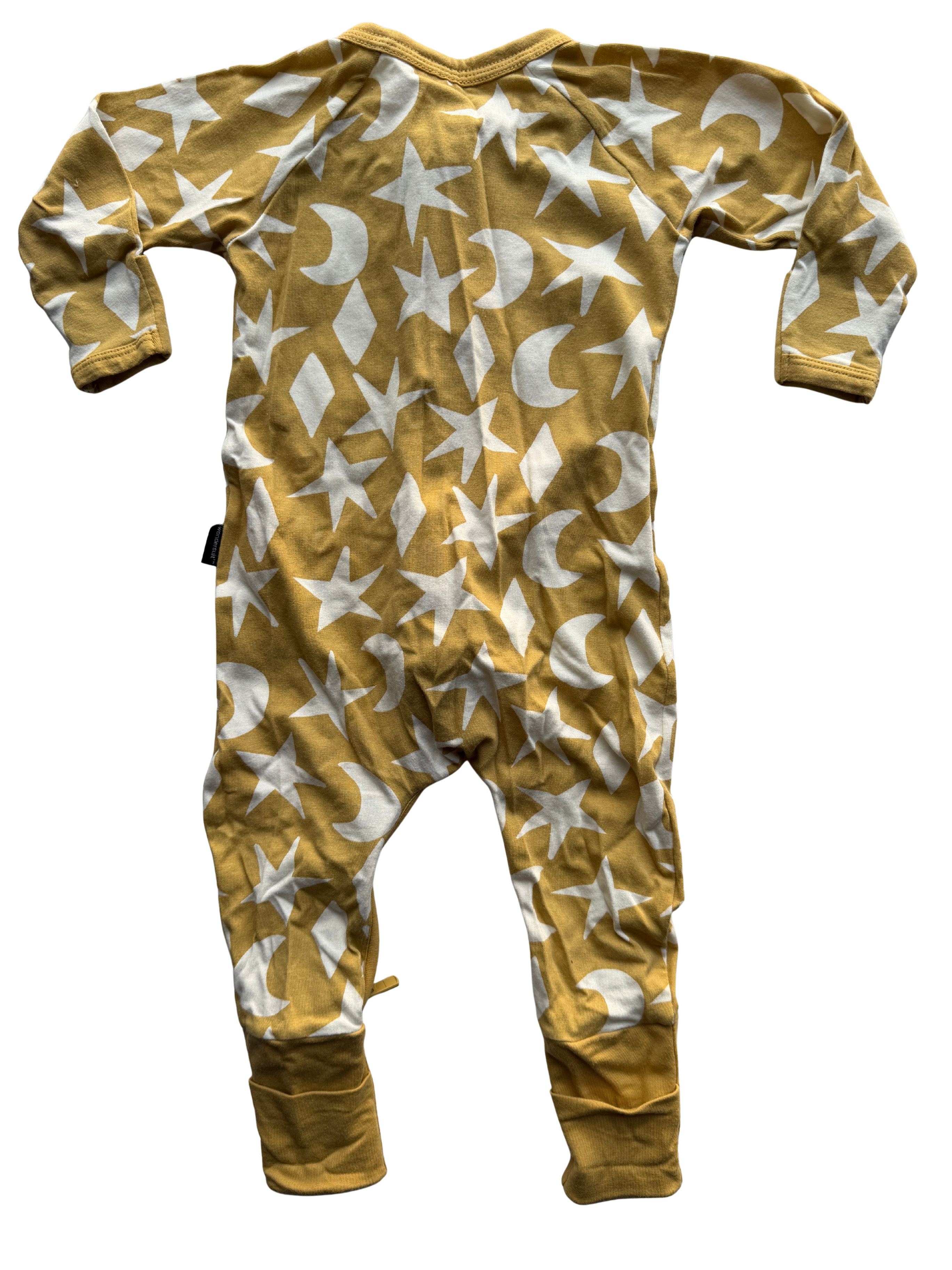 Bonds Wonderfresh (3-6M)