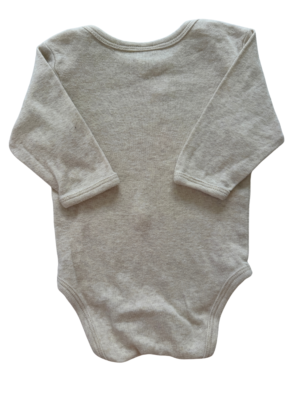 Nature Baby Bodysuit (0-3M)