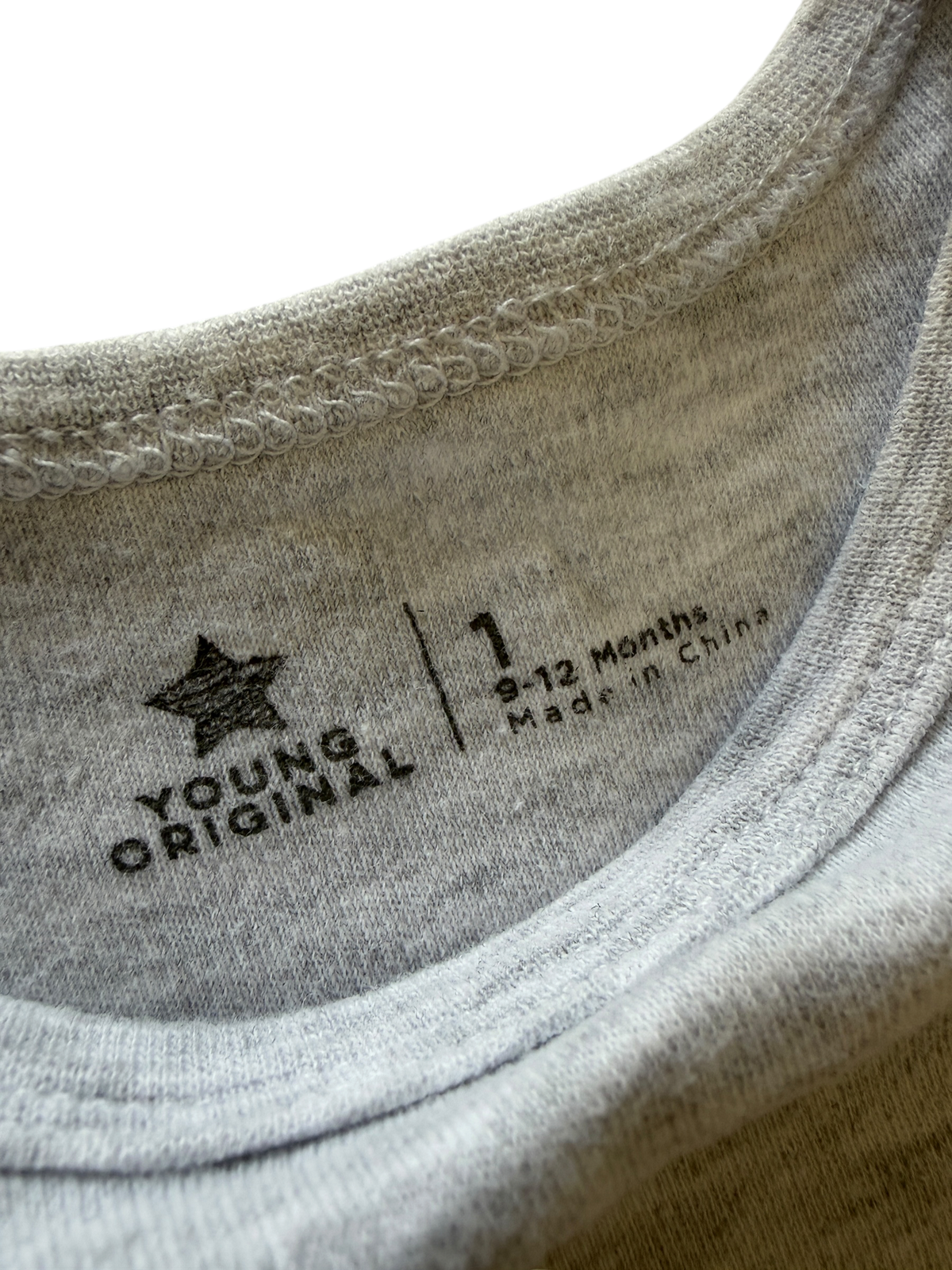 Young Original Bodysuit (1)