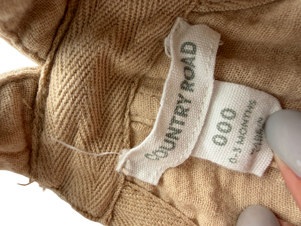 Country Road Onepiece (0-3M)