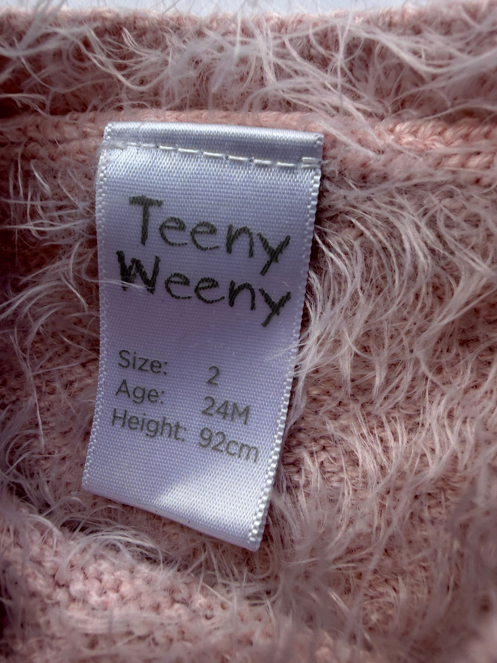 Teeny Weeny Jumper (2)