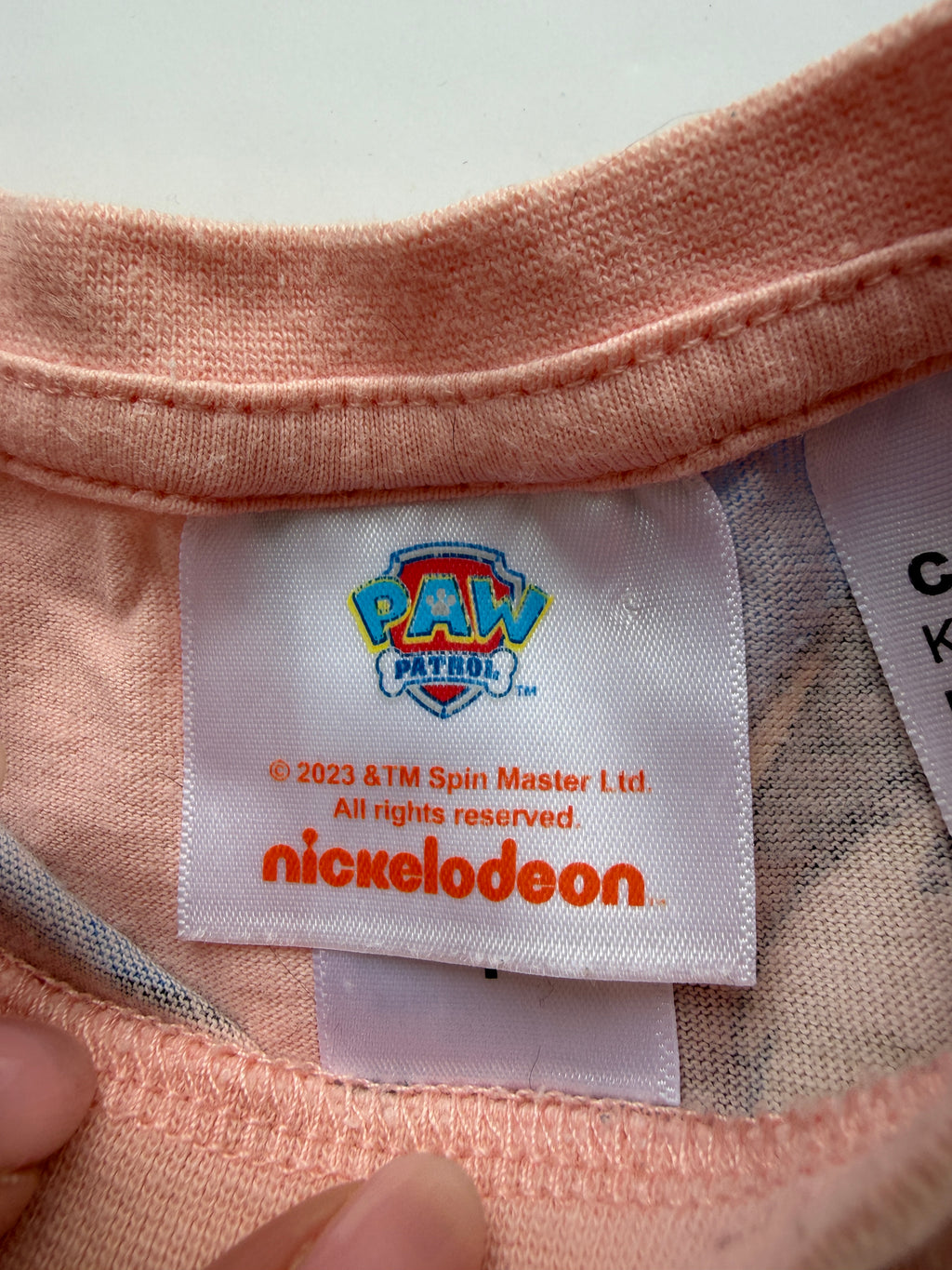 Paw Patrol Pyjamas (1)