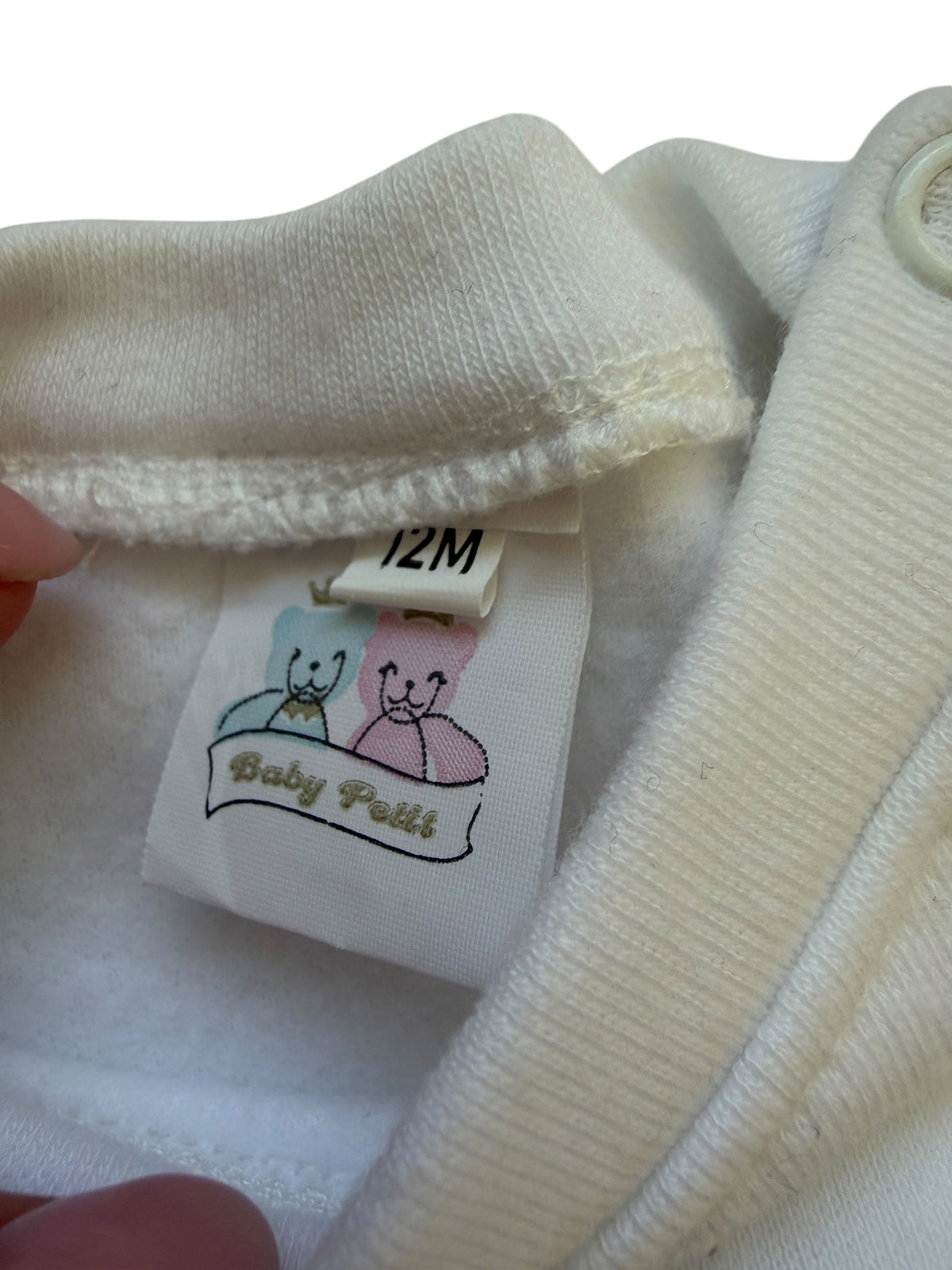 Baby Pettit Long Sleeve (12M)