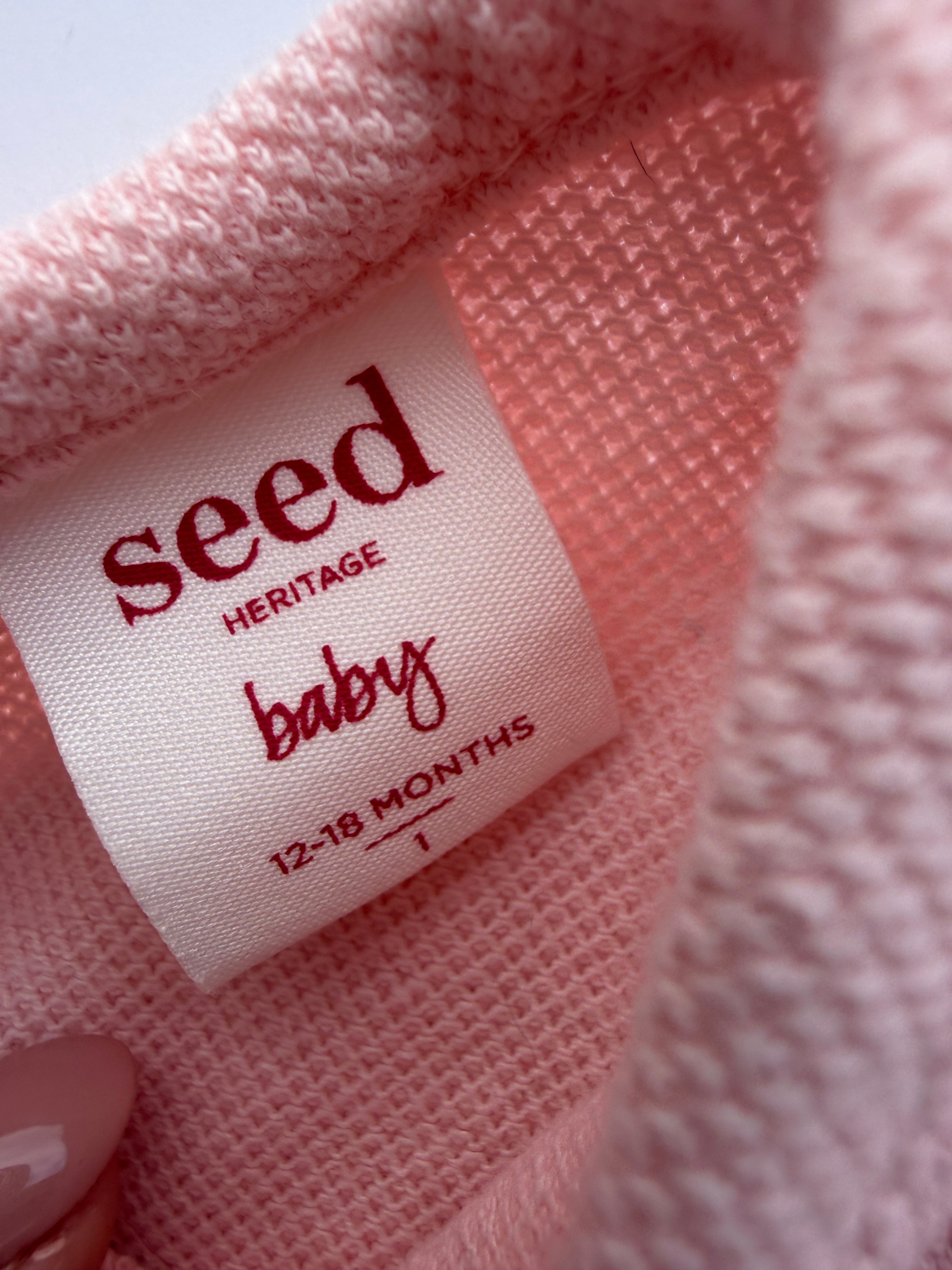 Seed Dress (12-18M)
