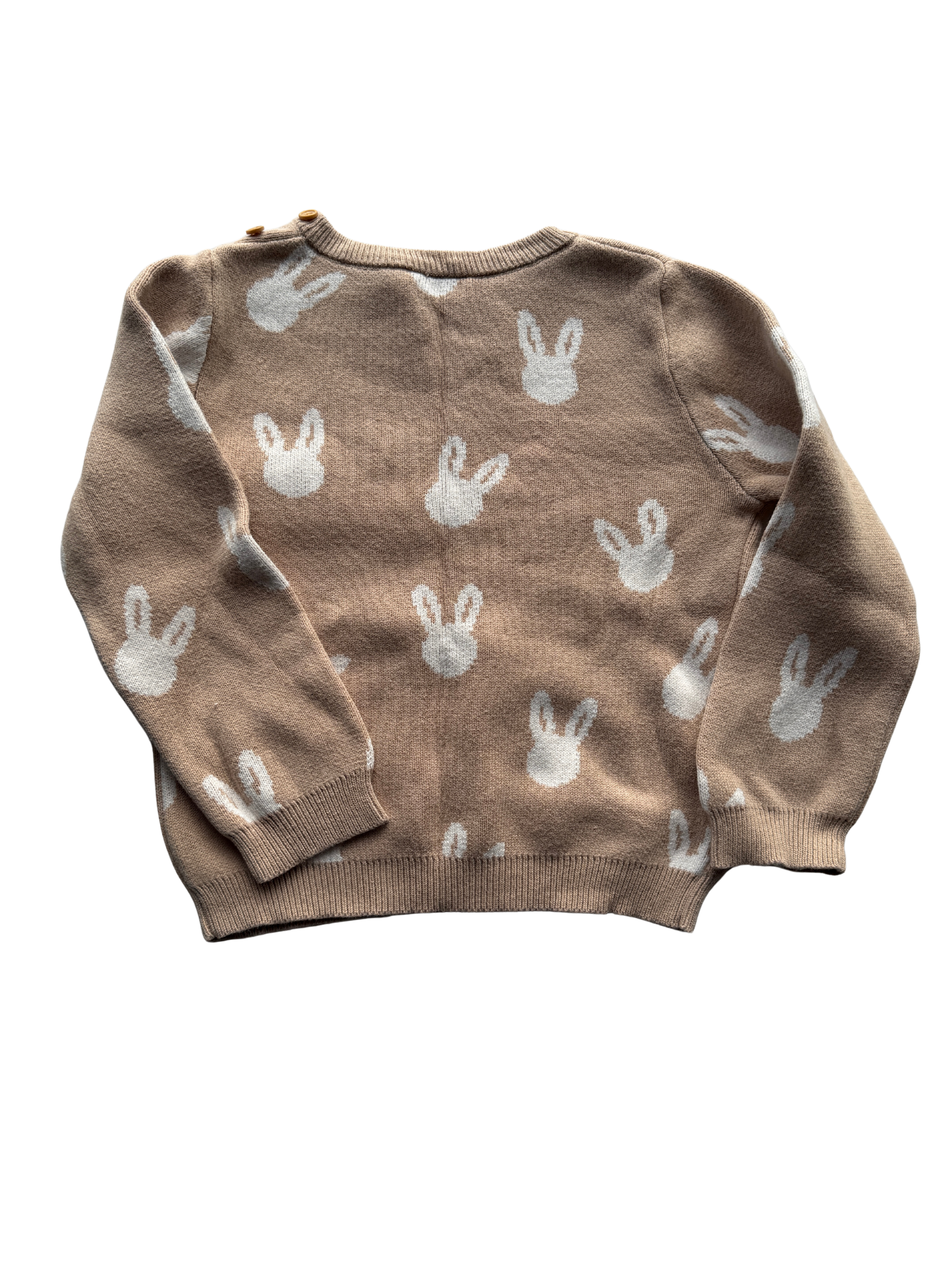 Baby Berry Jumper (12-18M)