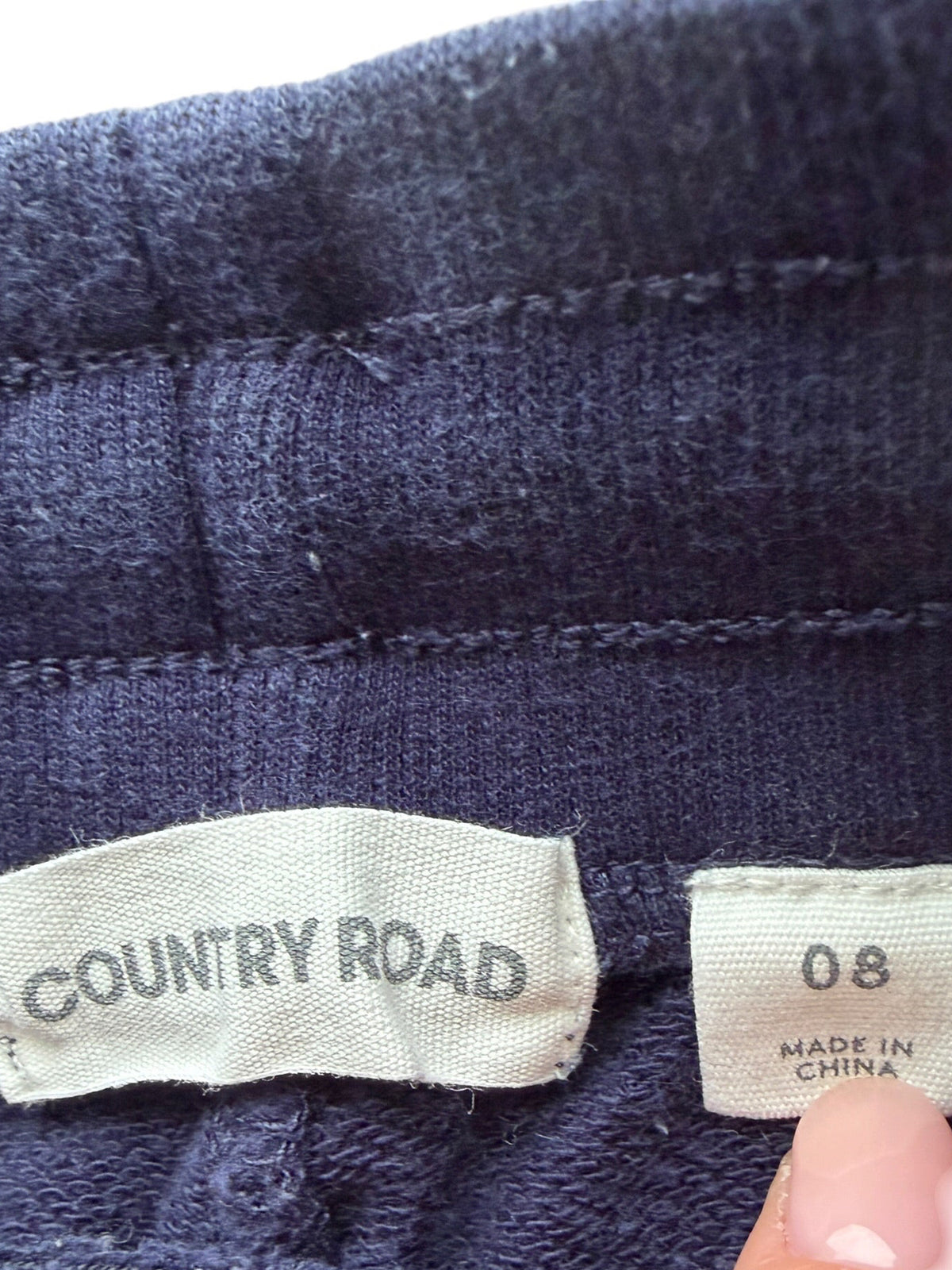 Country Road Shorts (8)