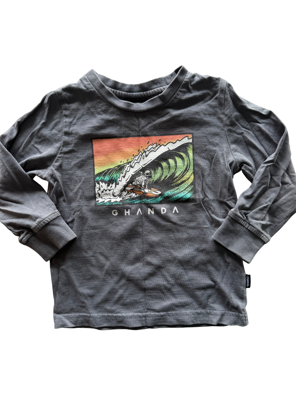 Ghanda Long Sleeve (1-2)