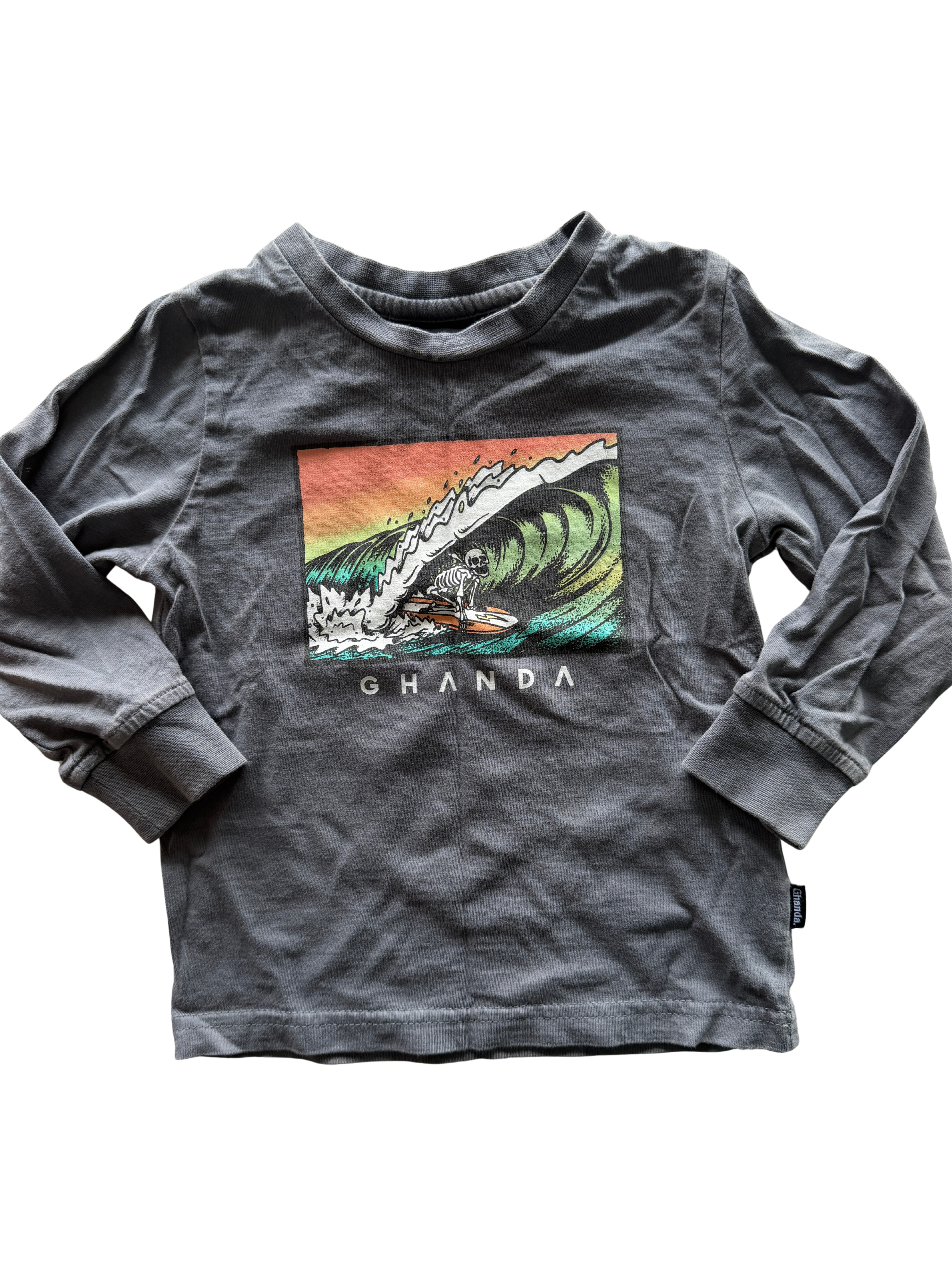 Ghanda Long Sleeve (1-2)