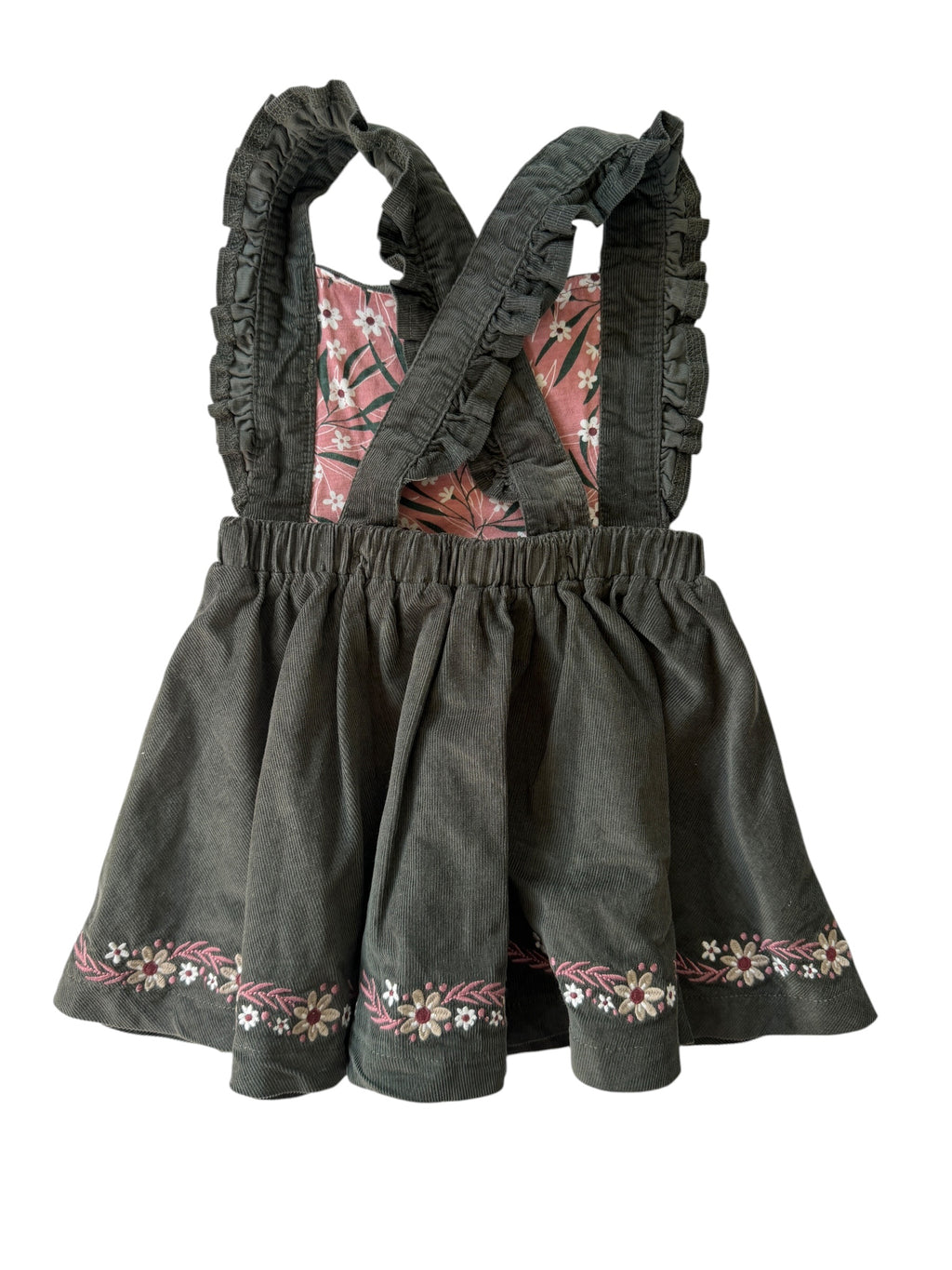 Teeny Weeny Dress (6-12M)