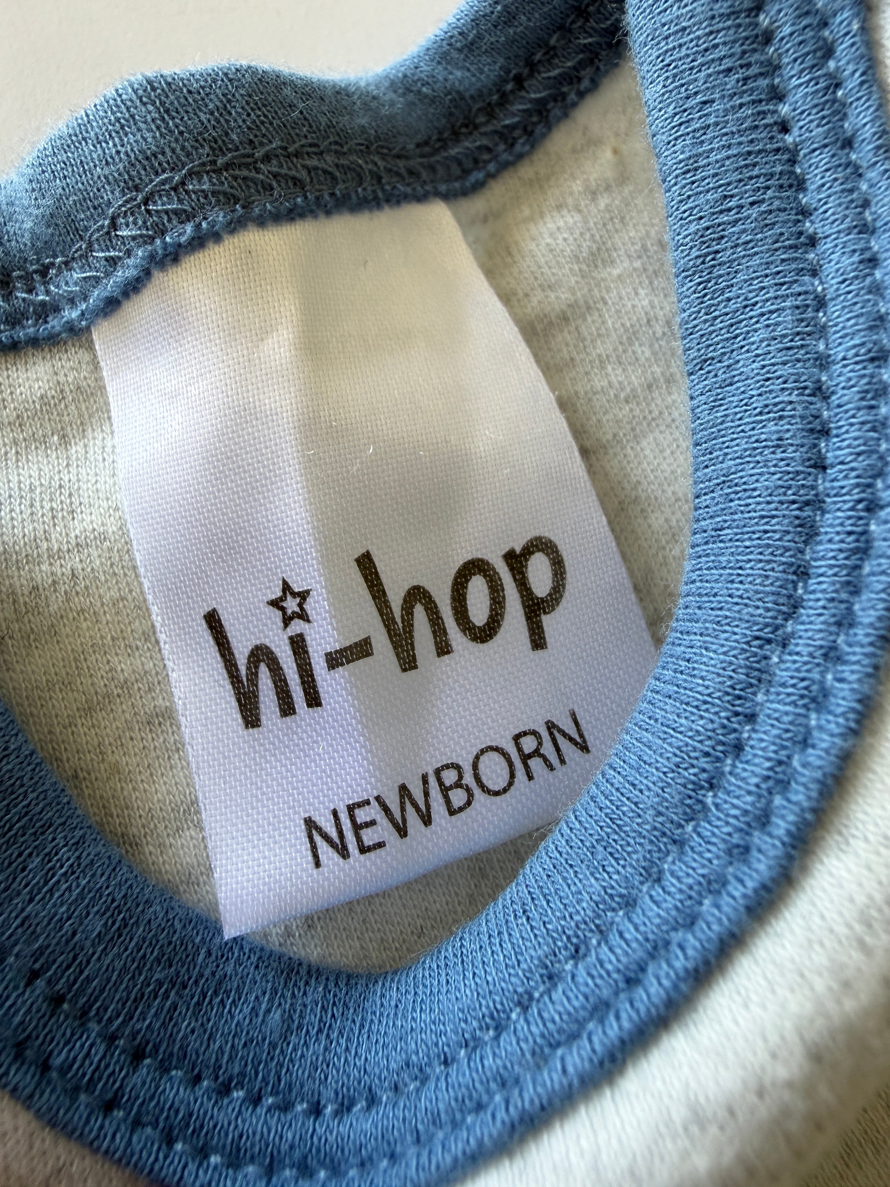 Hi-Hop Bodysuit (NB)