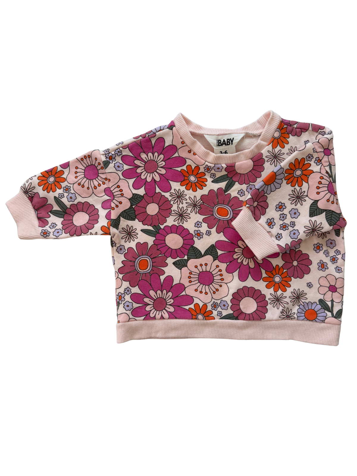 Cotton On Baby Jumper (3-6M)