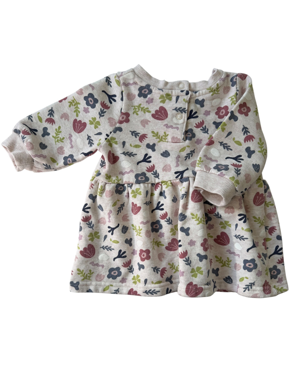 Teeny Weeny Dress (3-6M)
