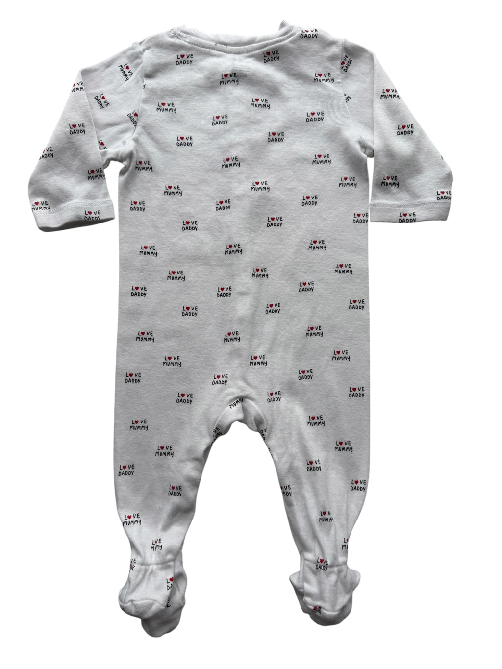 H&M Onesie (0-3M)